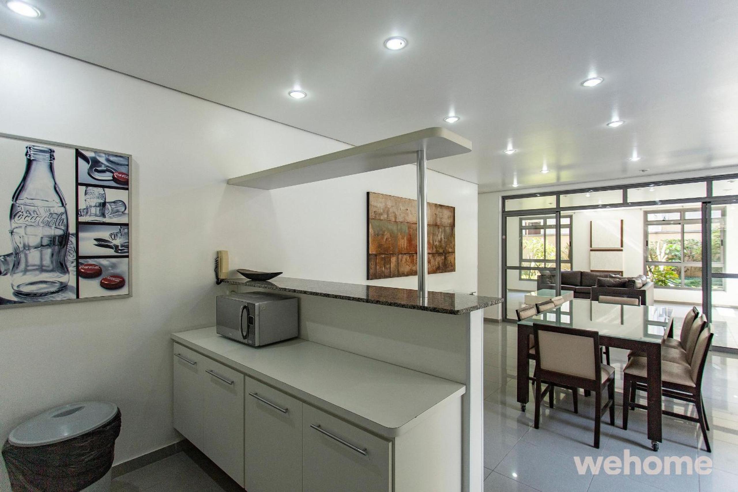 Wehome - Complete and cozy apartment in Brooklin