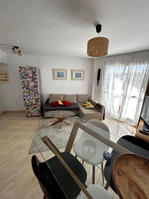 Bonito y cómodo apartamento