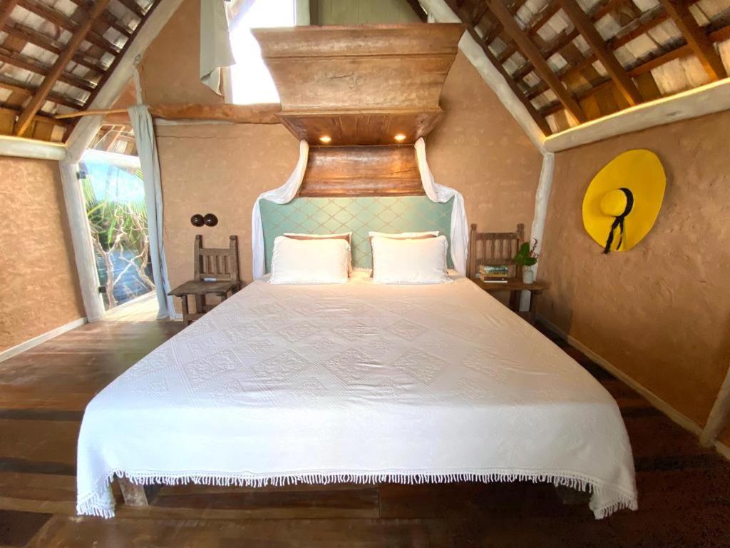 Fazenda Maison Beach Front Bungalow
