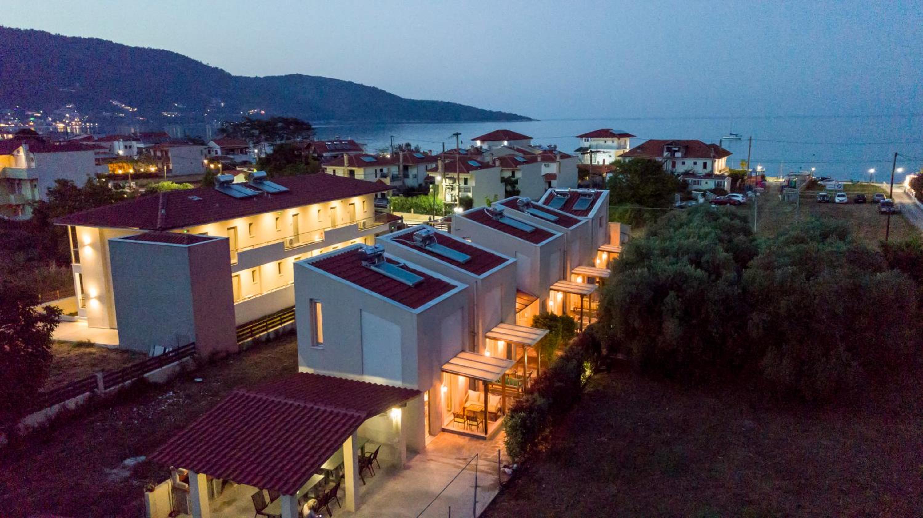 Thalassa Apartments view 5
