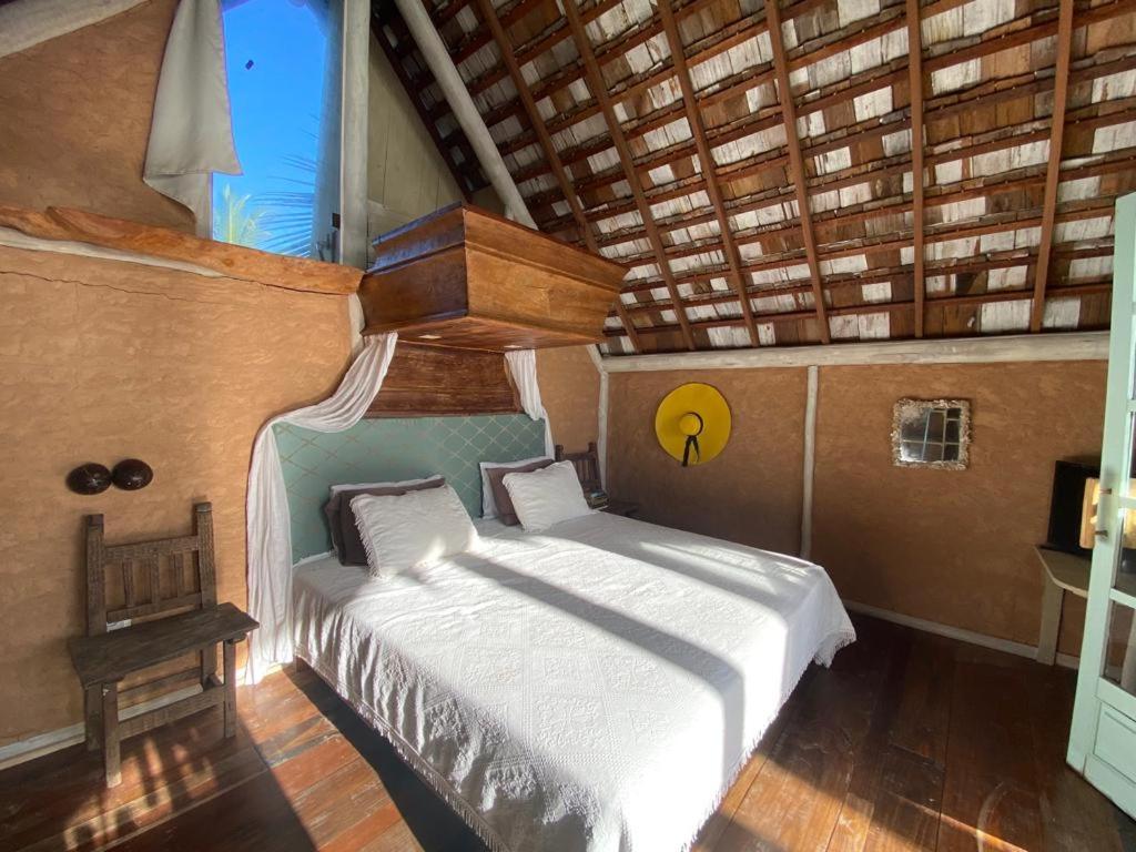 Fazenda Maison Beach Front Bungalow
