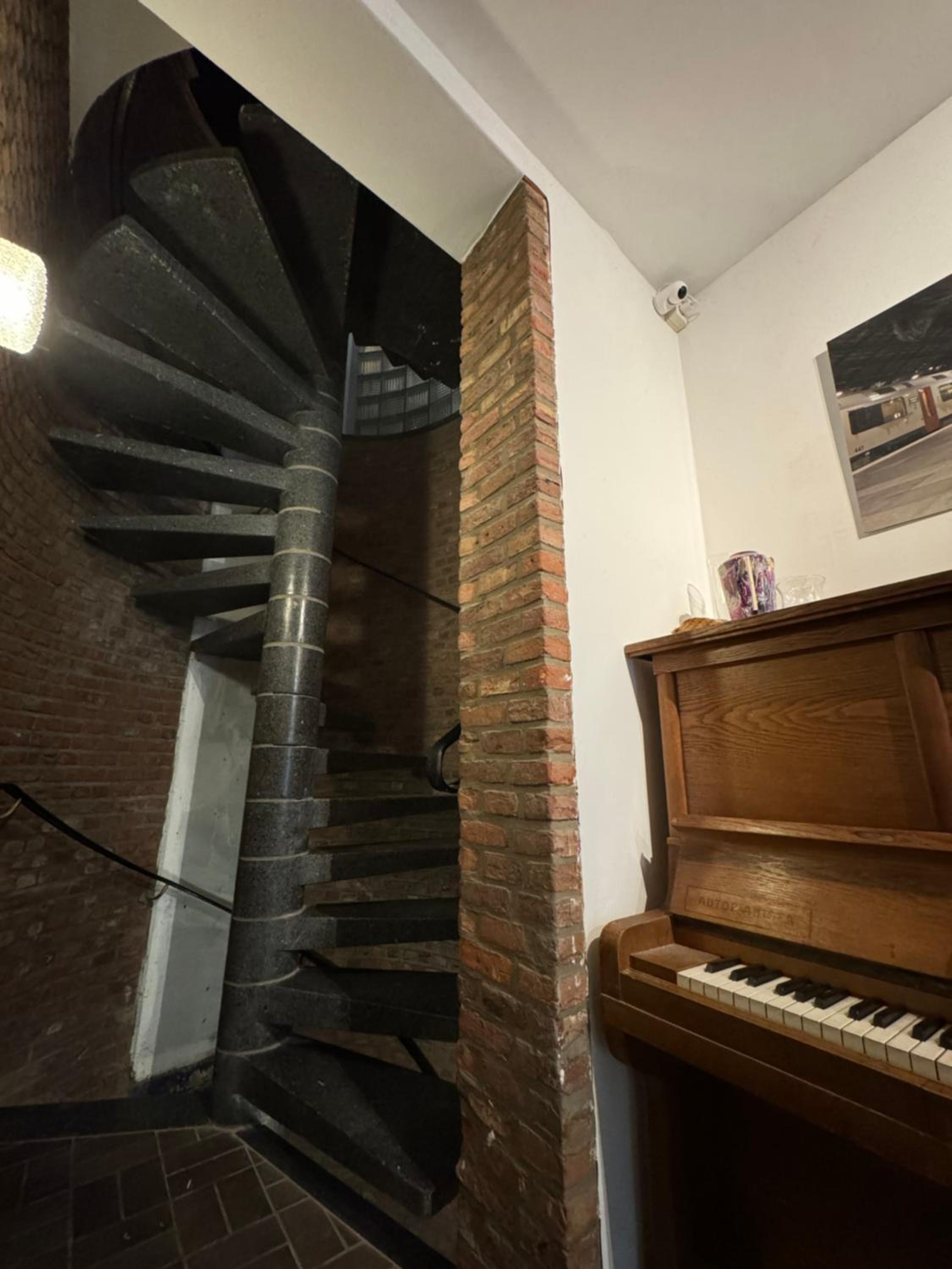 Two bedroom loft in the city center by the Meir