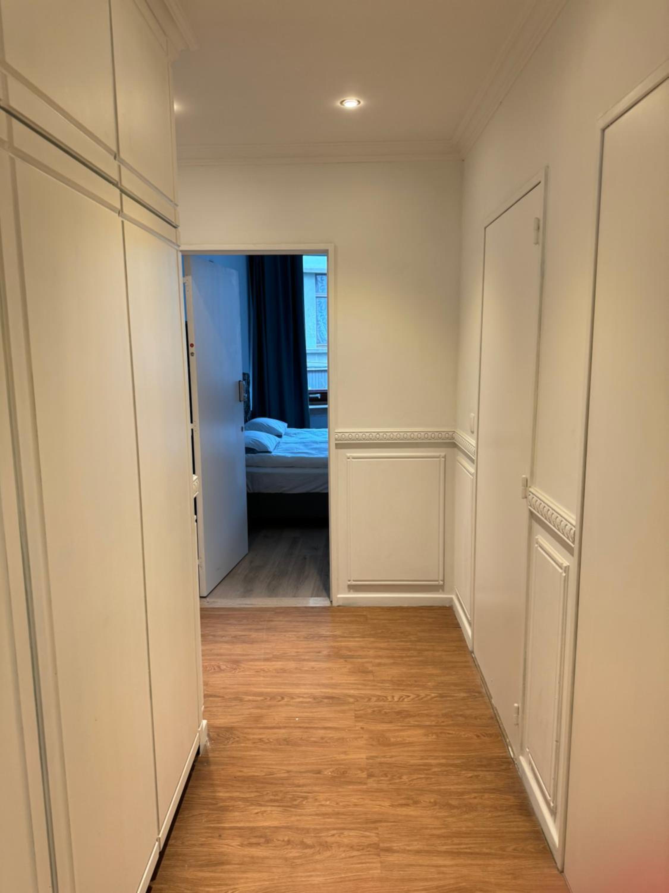 Two bedroom loft in the city center by the Meir