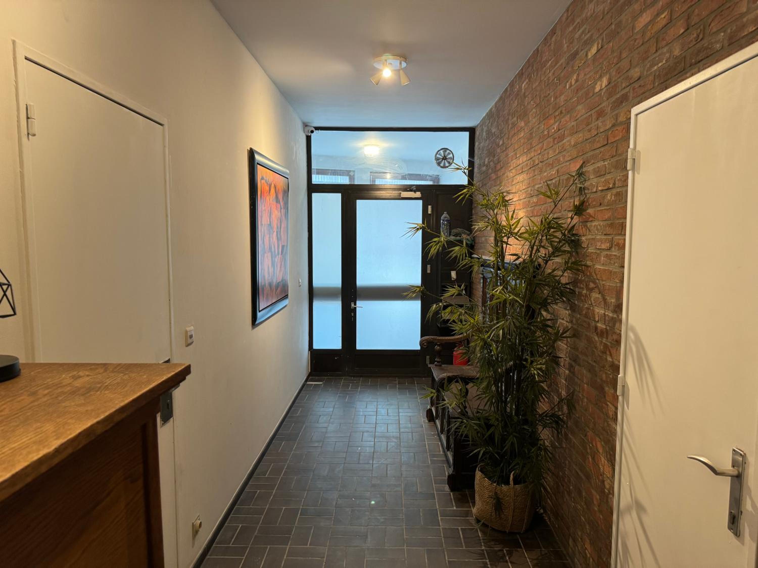 Two bedroom loft in the city center by the Meir