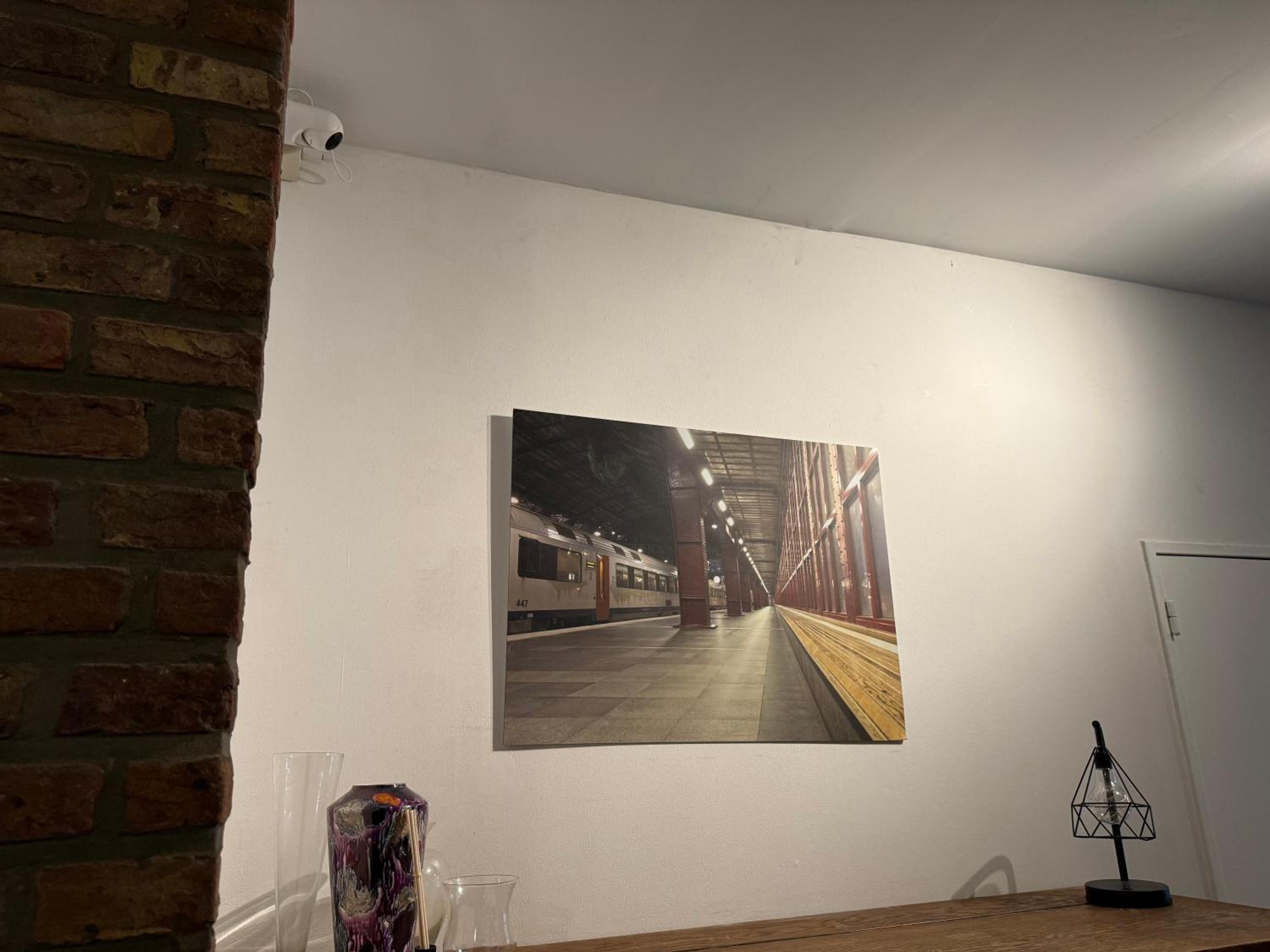 Two bedroom loft in the city center by the Meir
