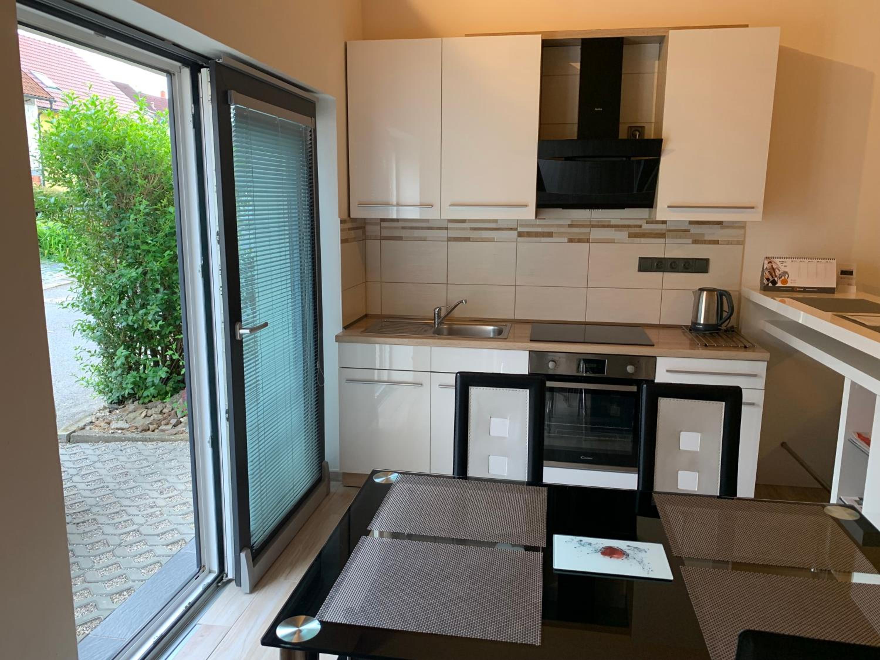 Apartmán Jana view 4
