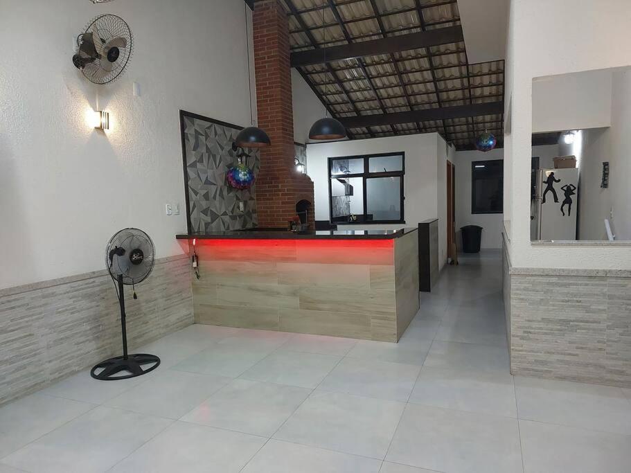 Otima casa de trabalho e lazer