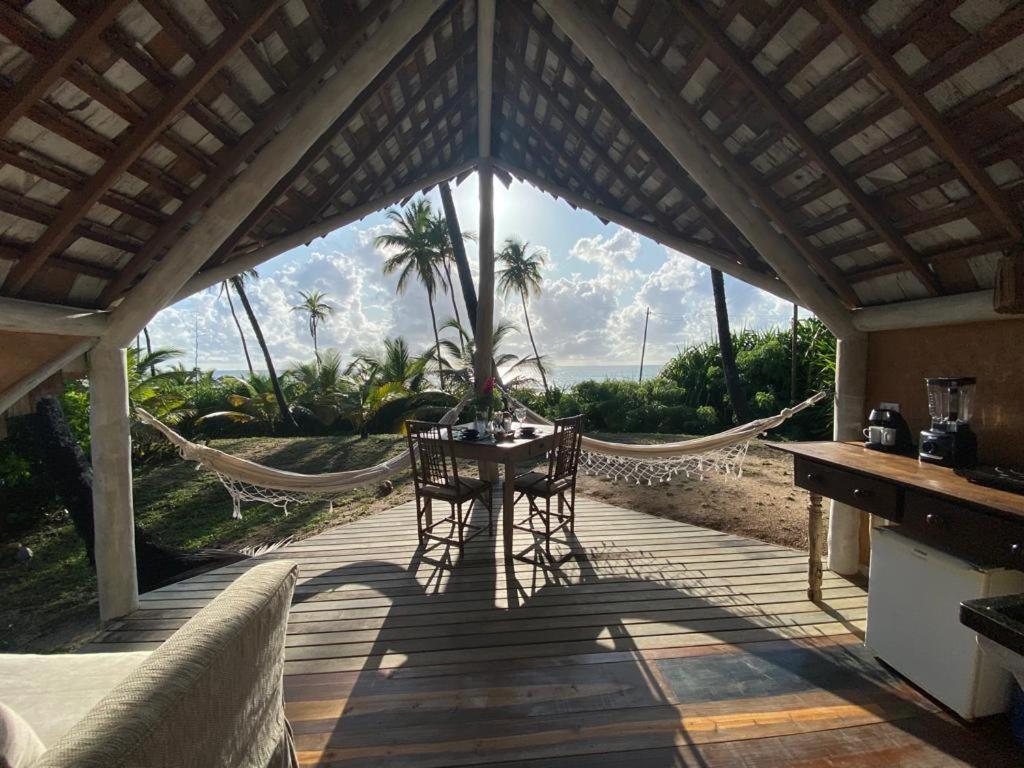 Fazenda Maison Beach Front Bungalow