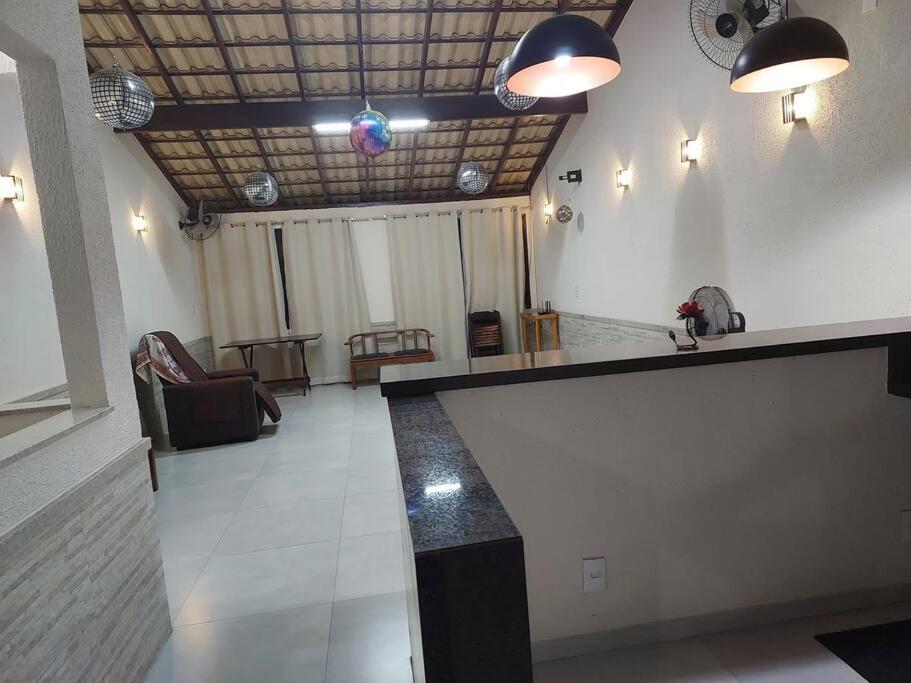 Otima casa de trabalho e lazer