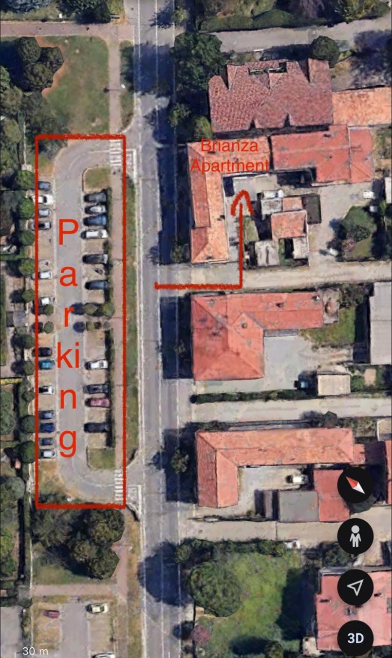 Brianza Apartament