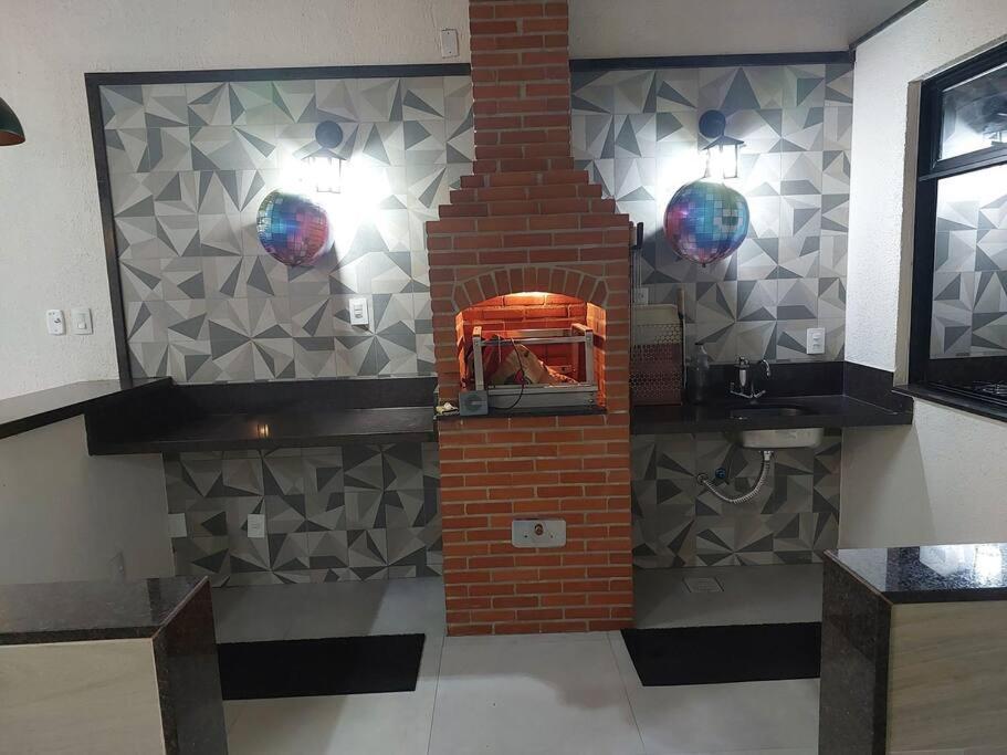 Otima casa de trabalho e lazer