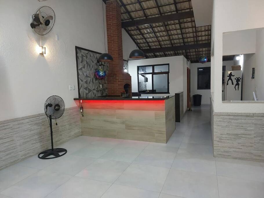 Otima casa de trabalho e lazer