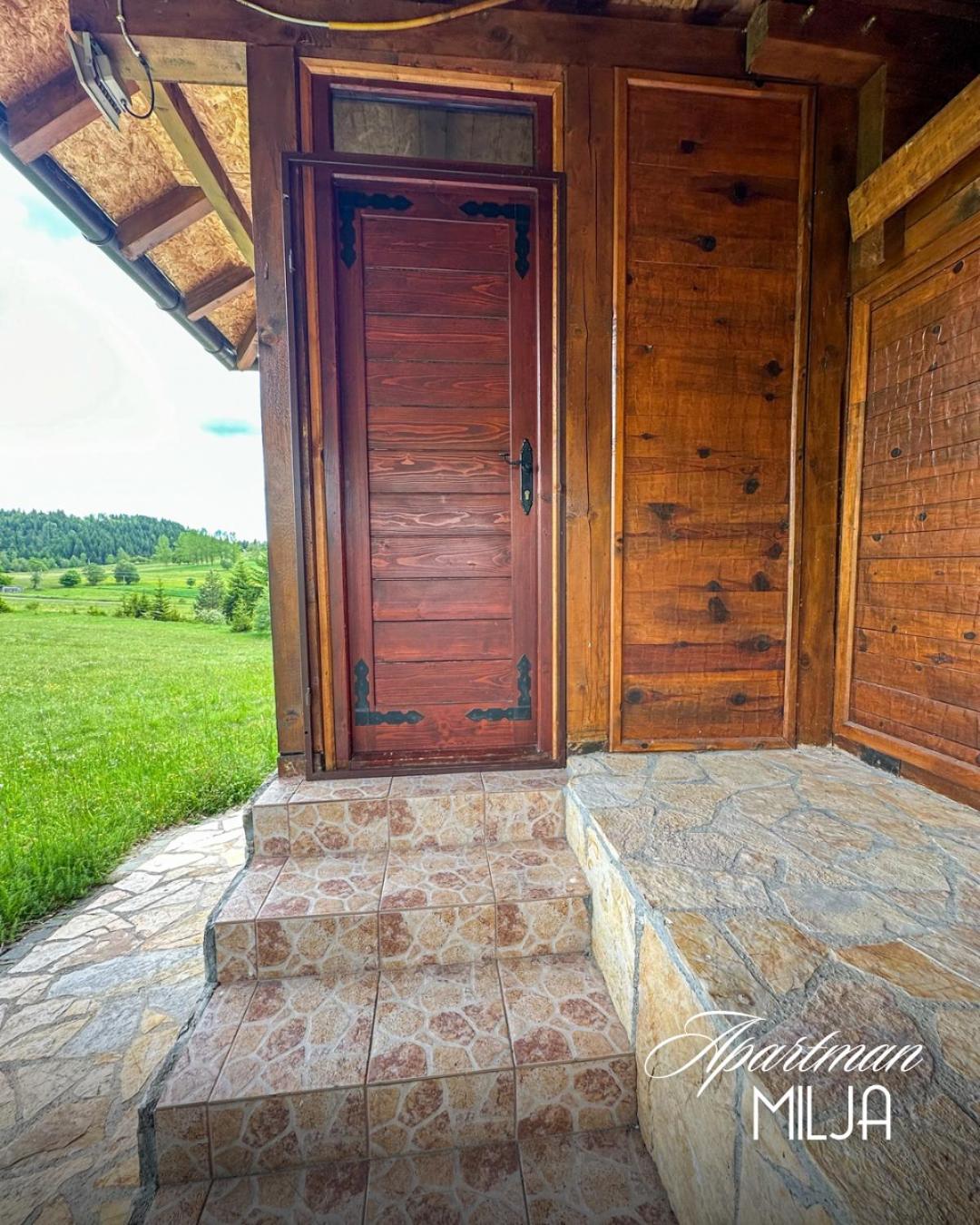 Vila Paunović view 3