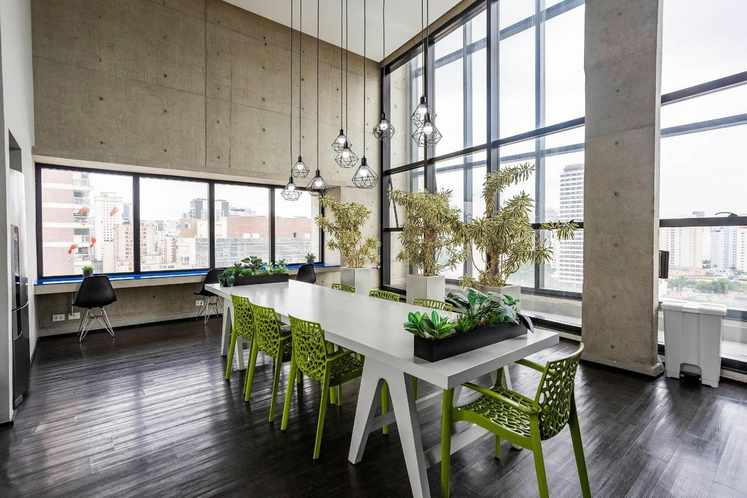 meeting & event spaces