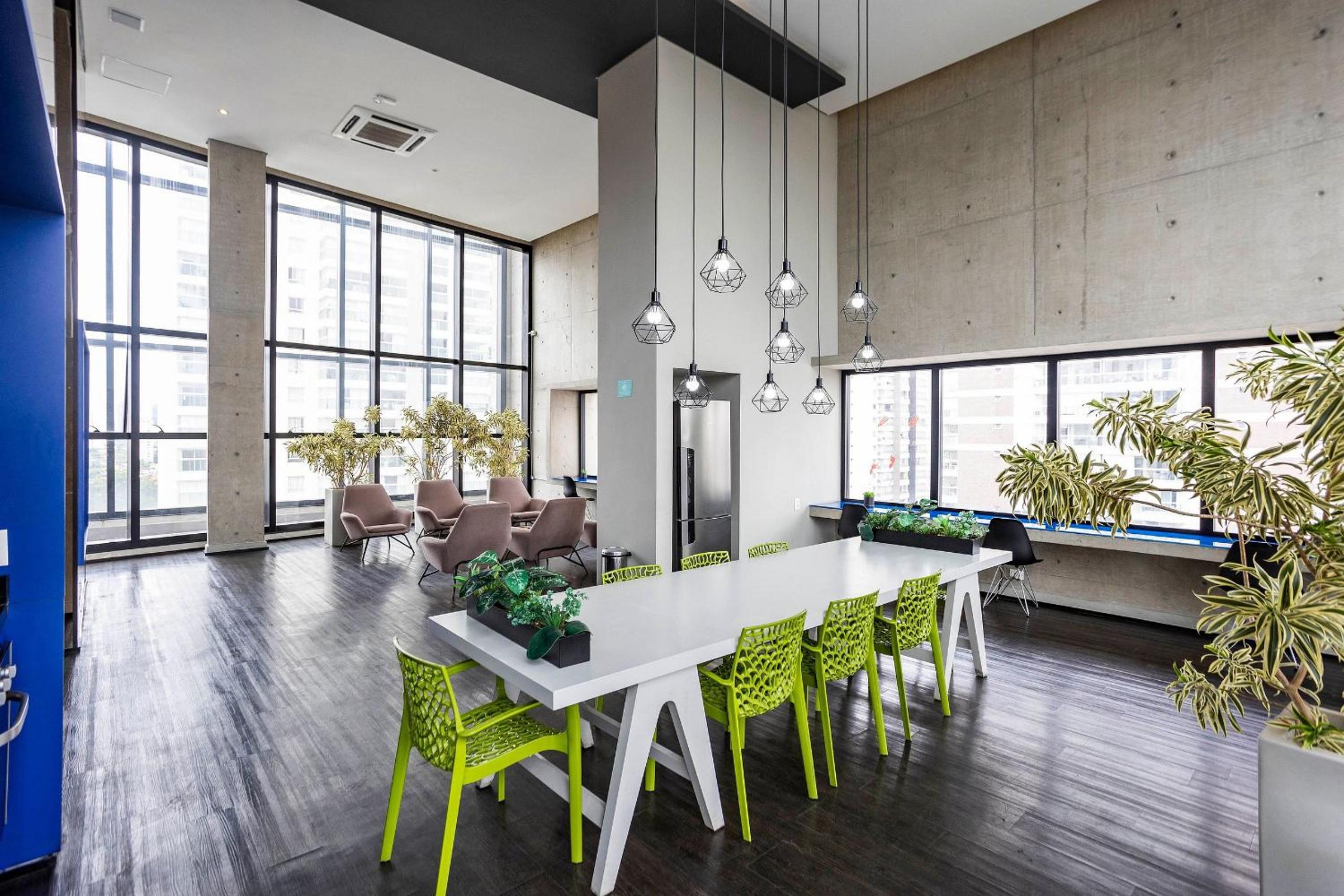 meeting & event spaces