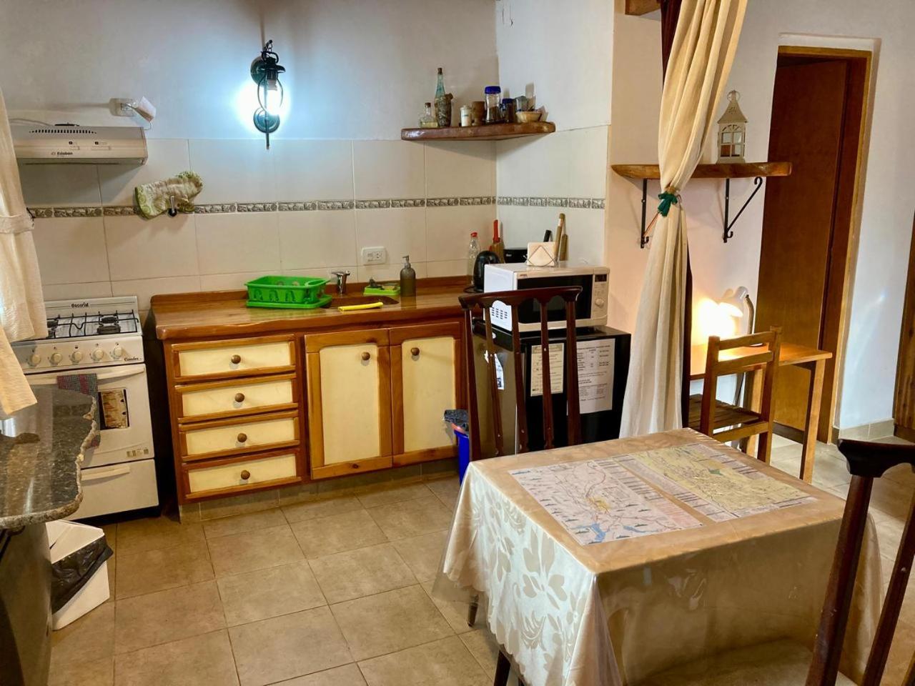 Sabrosur Departamentos