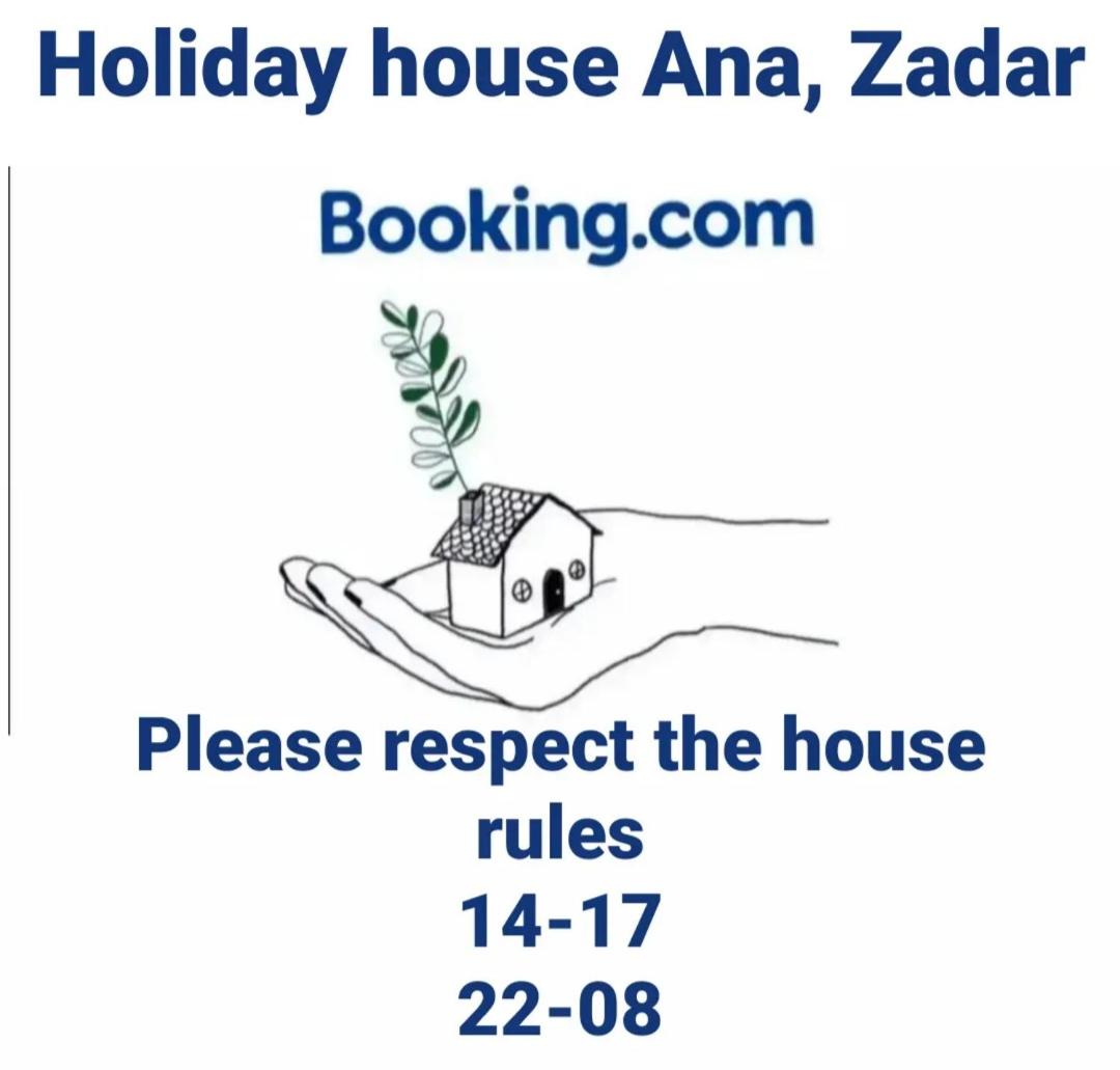 Apartman Ana, Zadar