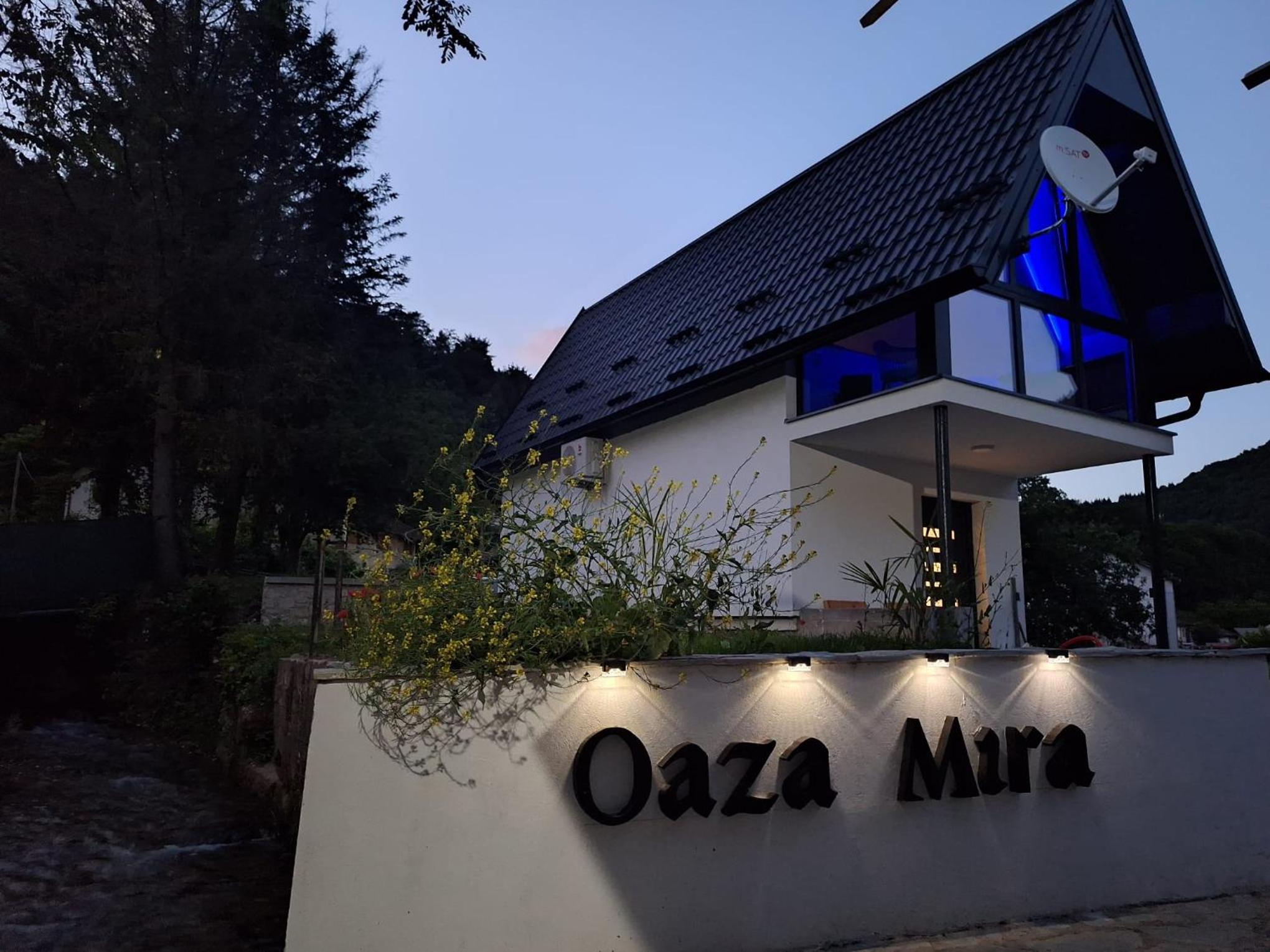 Oaza mira 1