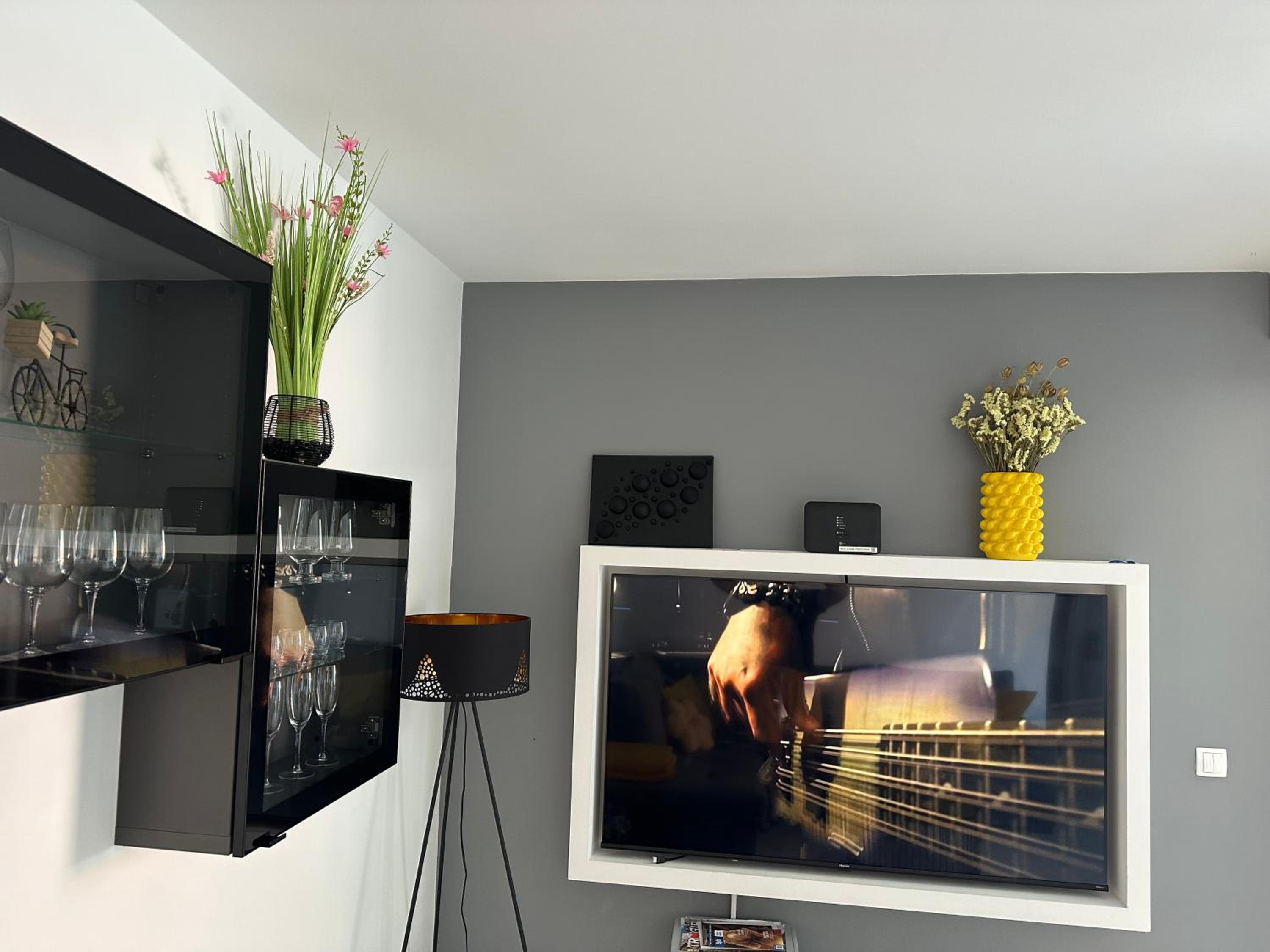 Luxury Apartment PalmView mit Whirlpool und Terrasse
