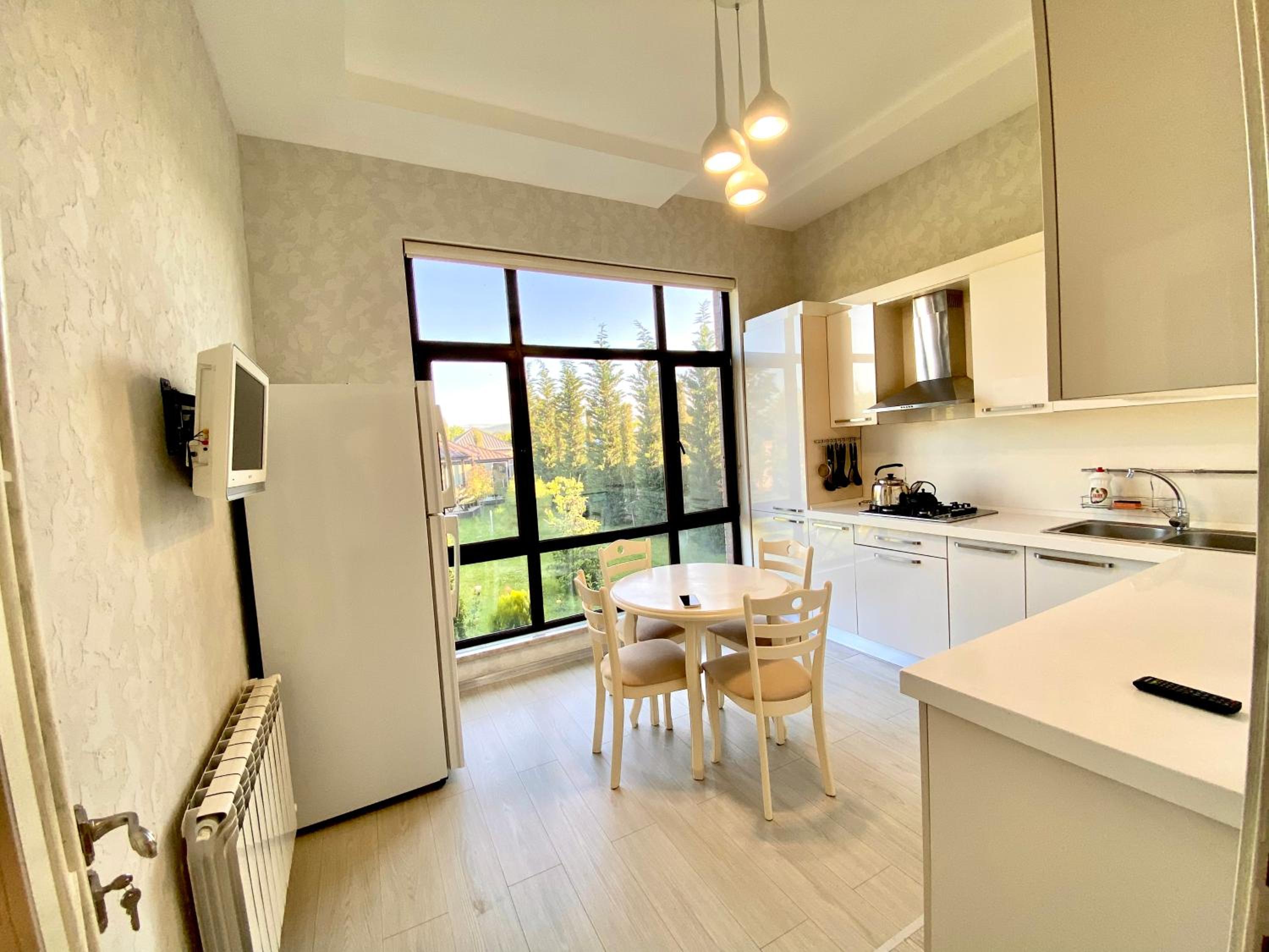 Villa Lux in Quba