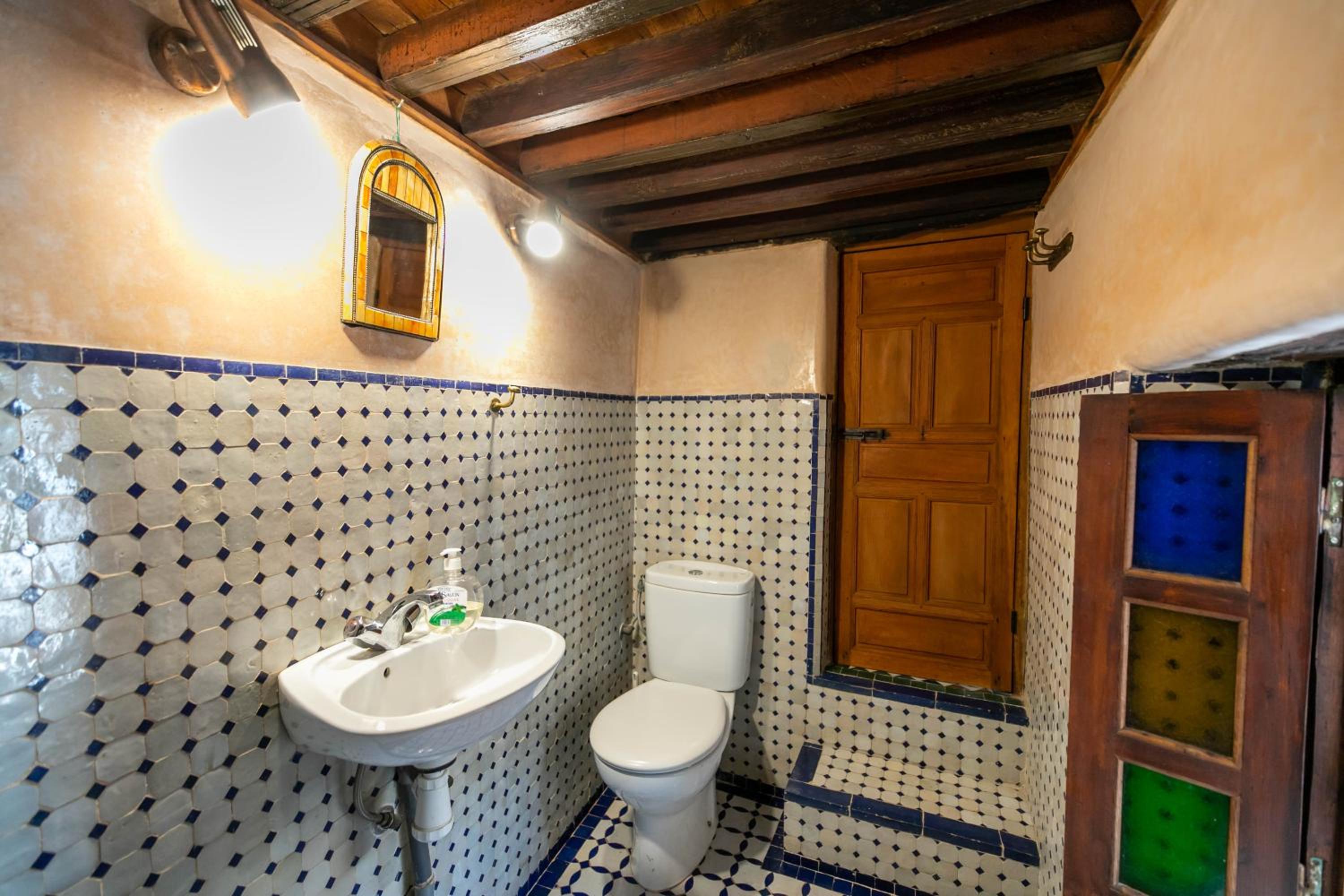 bathroom