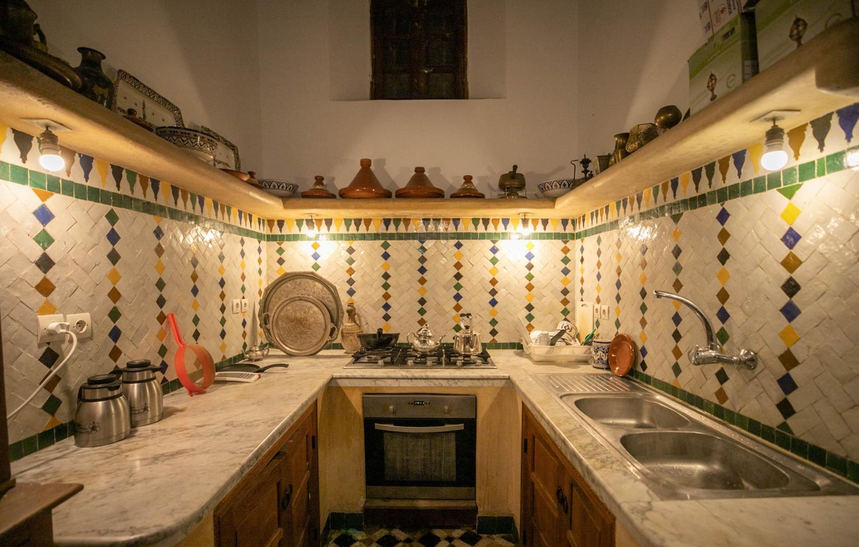 kitchen