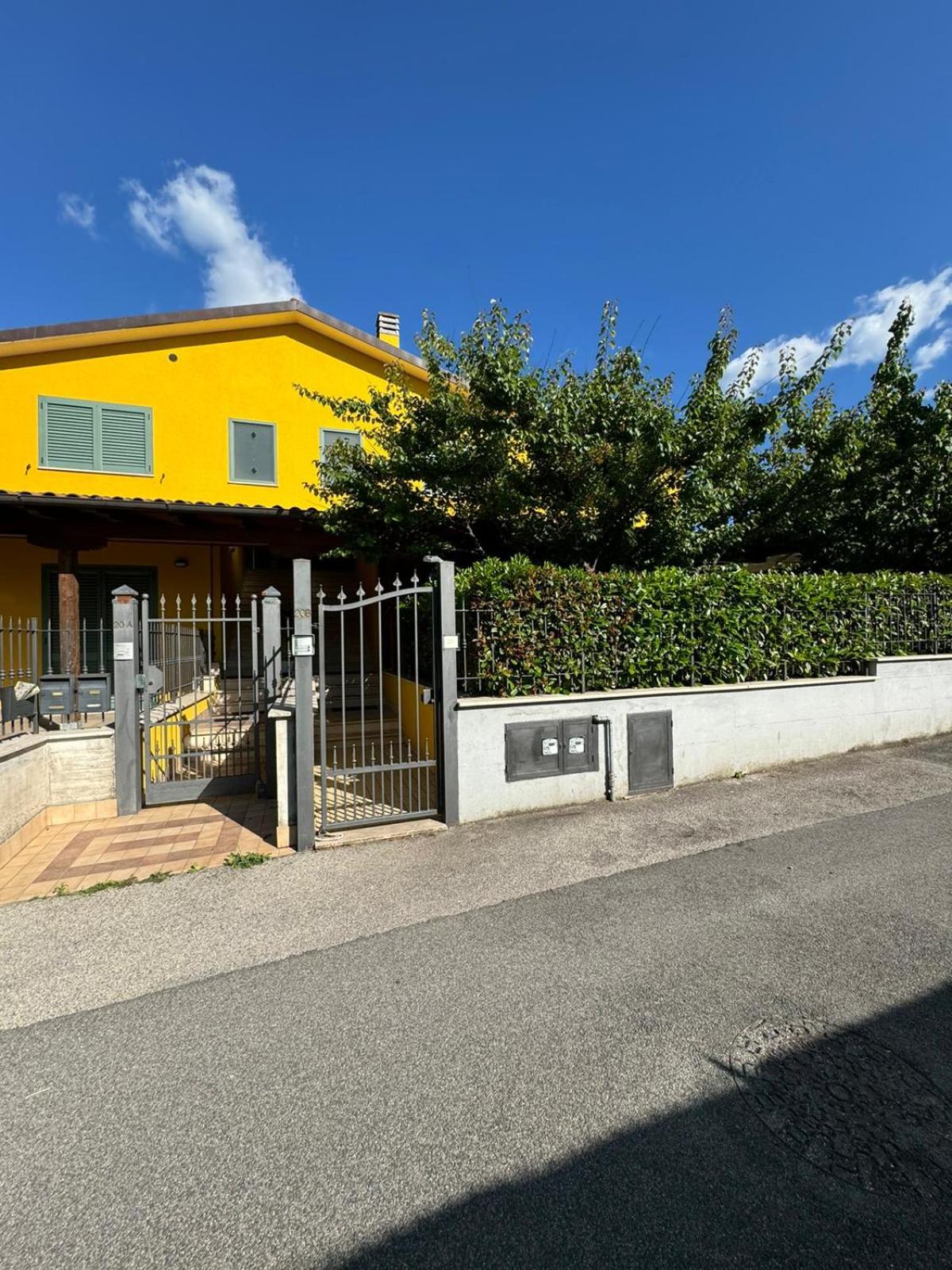La casa di Glenda ospedale