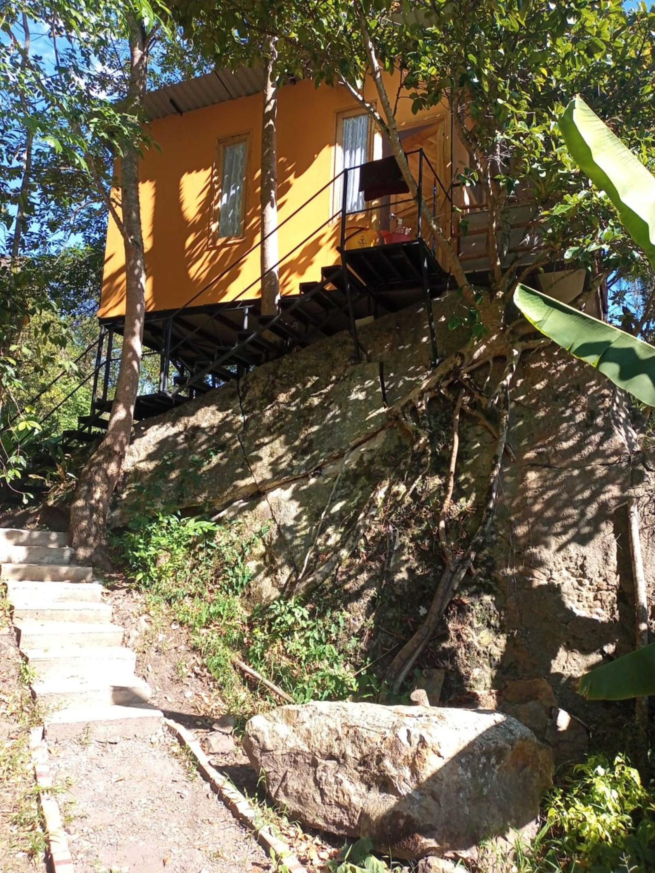 Hotel Campestre Rocas Del Paraíso