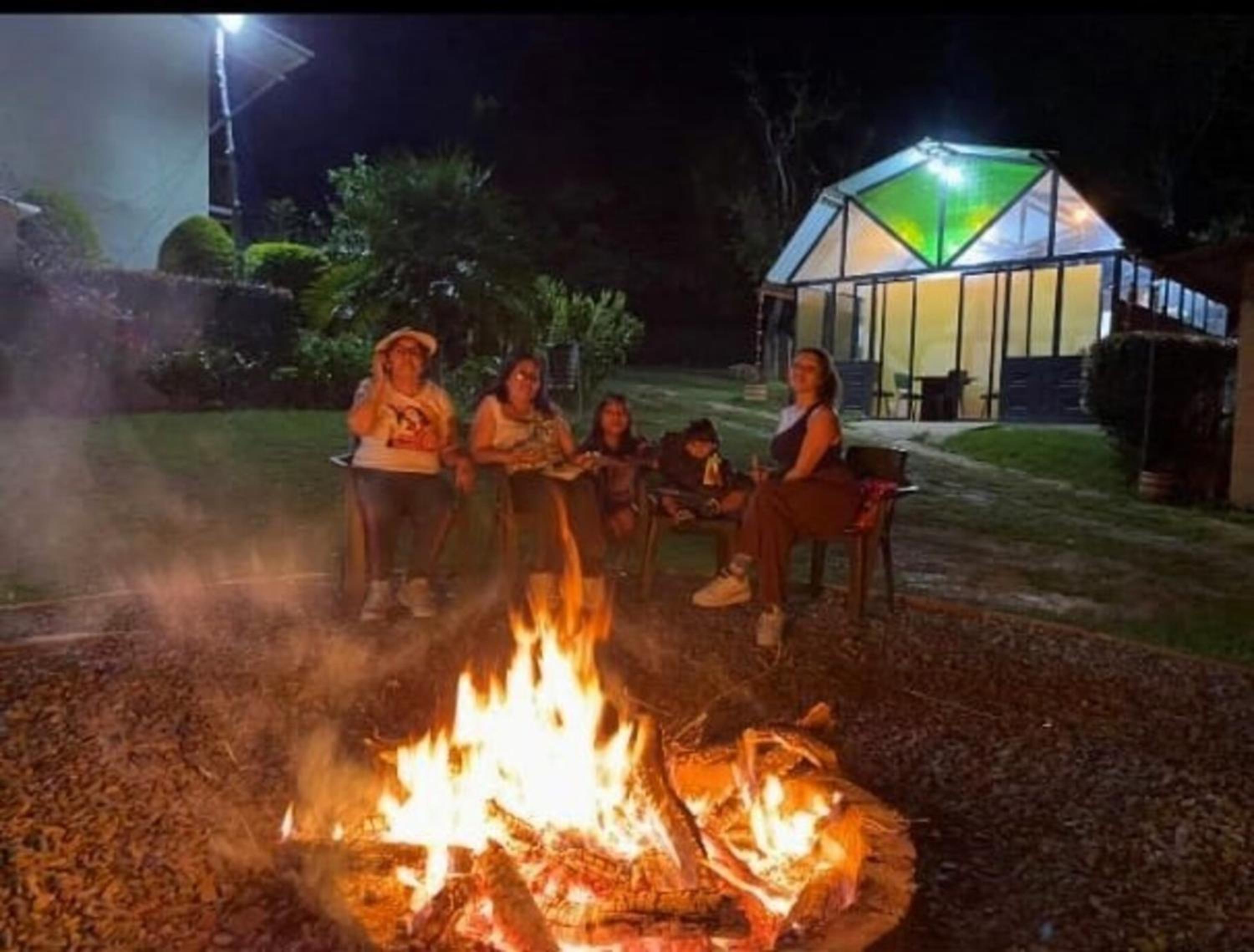 Hotel Campestre Rocas Del Paraíso