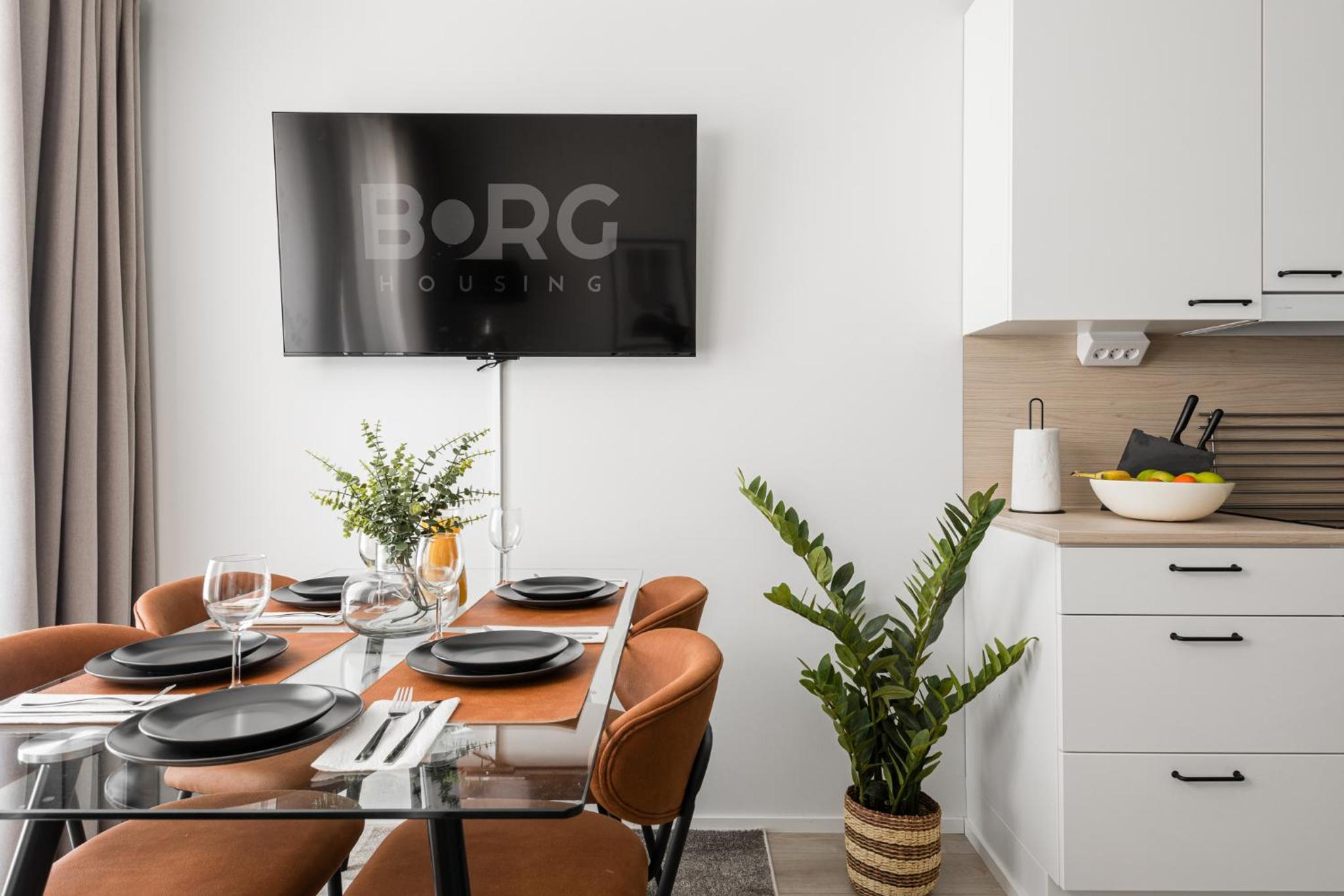 Borg Loft City Central