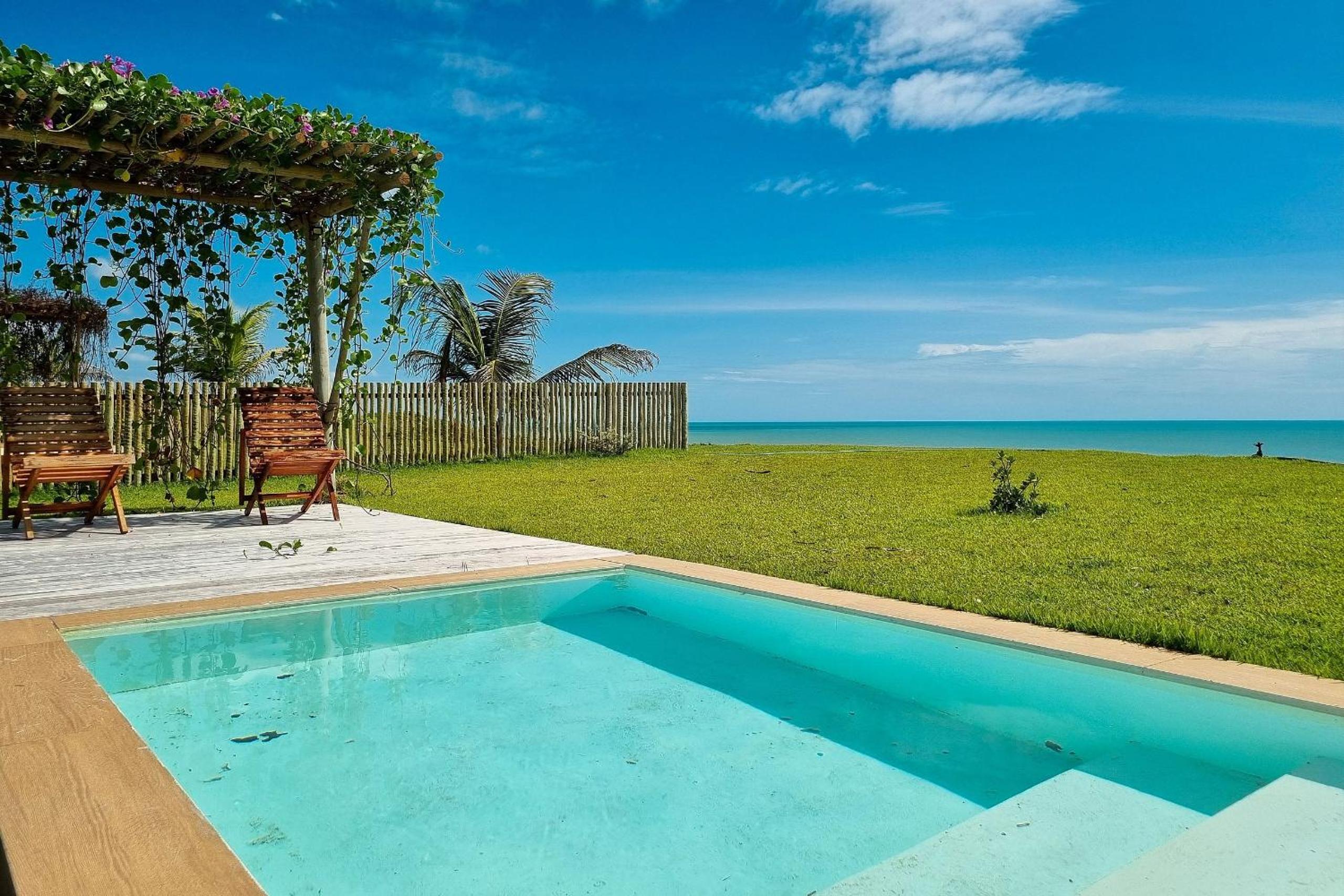 Beach Front Villas por Carpediem