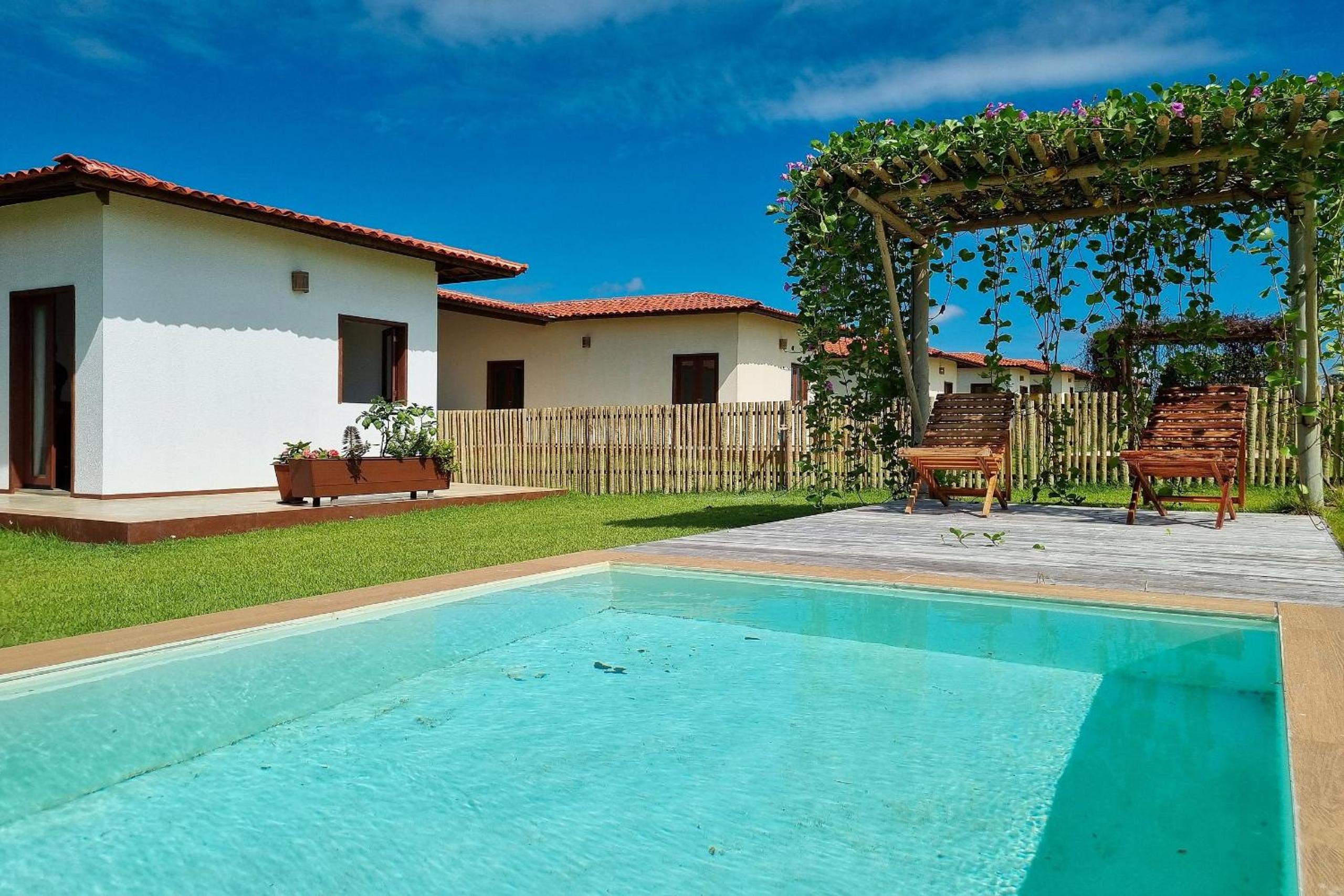 Beach Front Villas por Carpediem