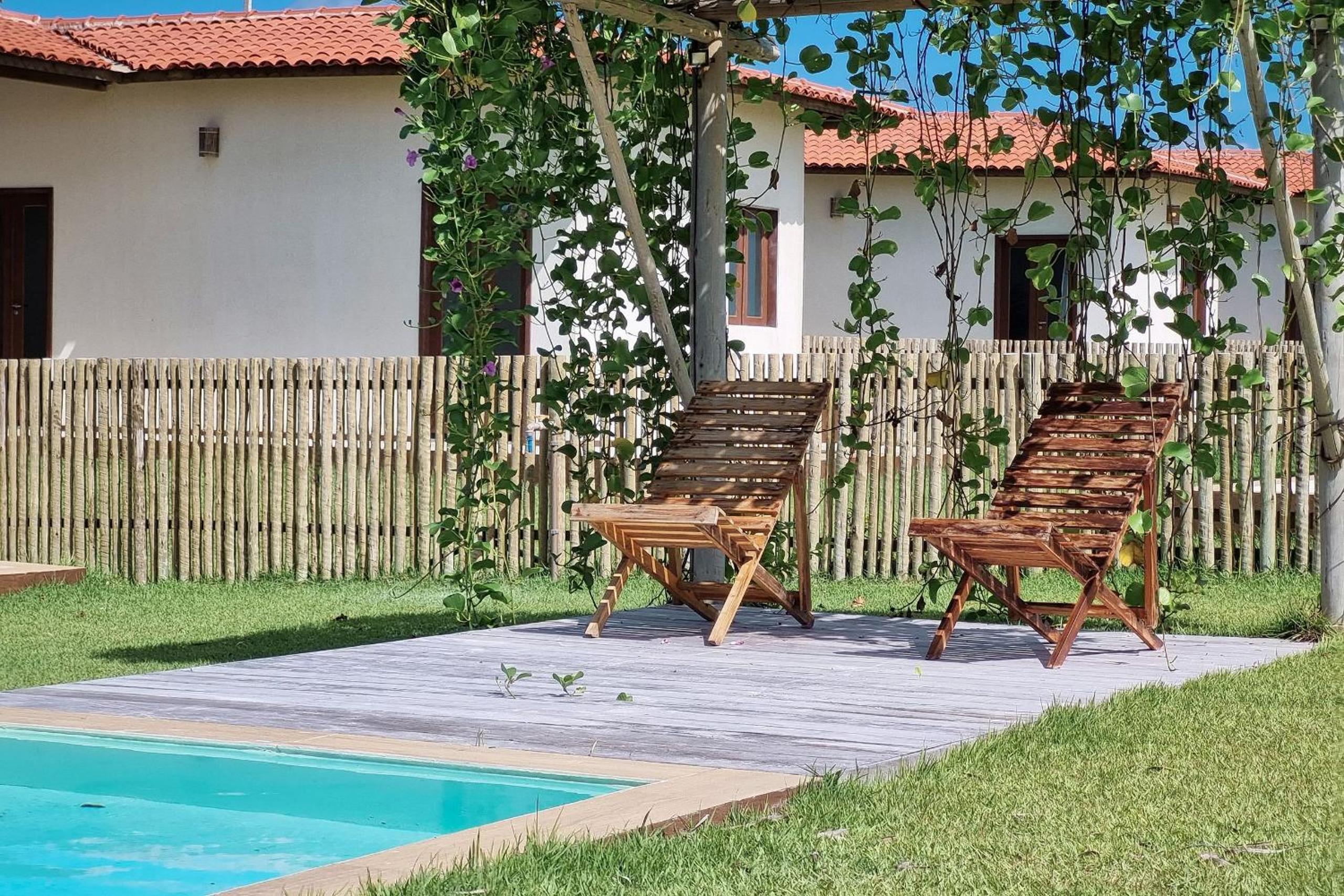 Beach Front Villas por Carpediem