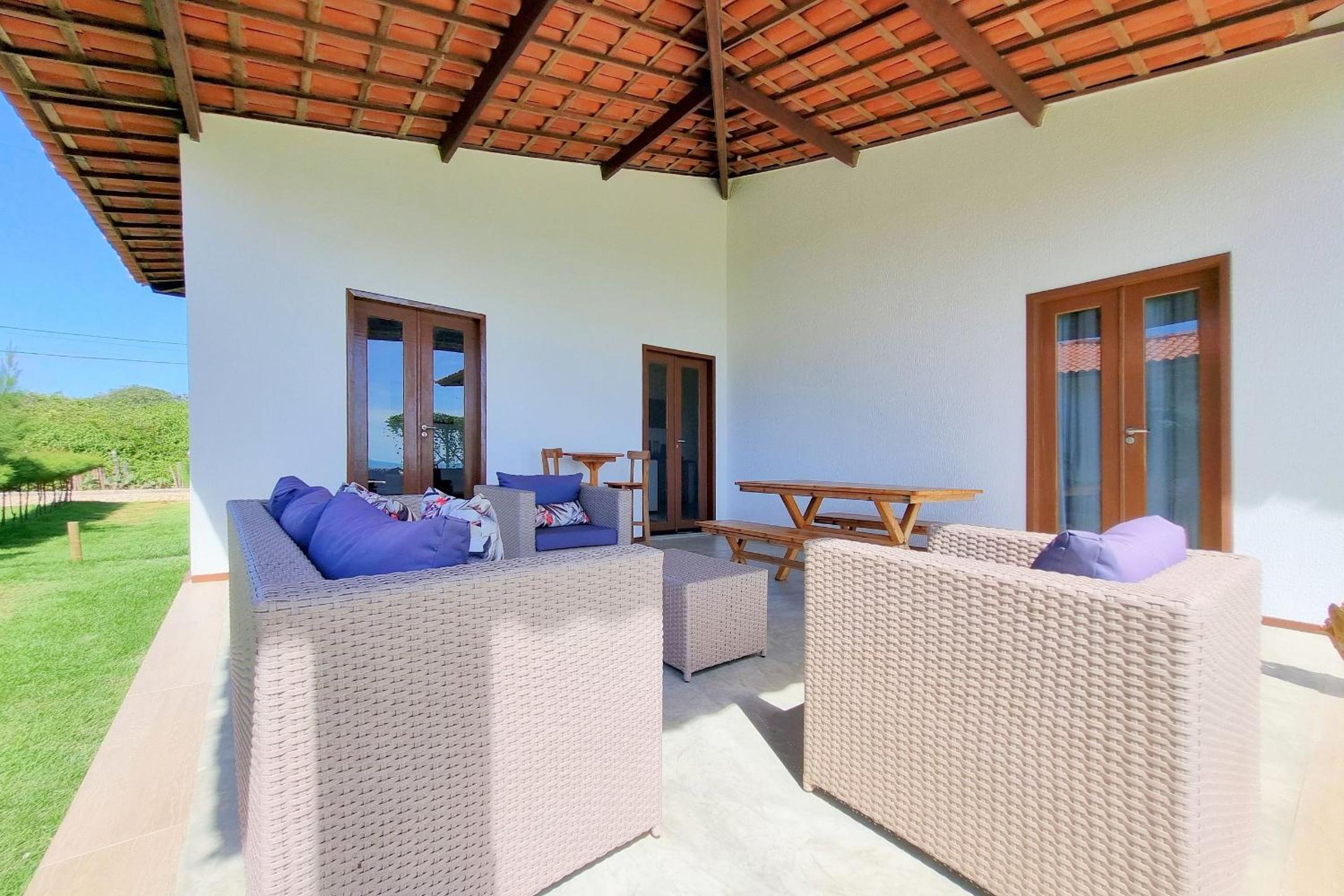 Beach Front Villas por Carpediem