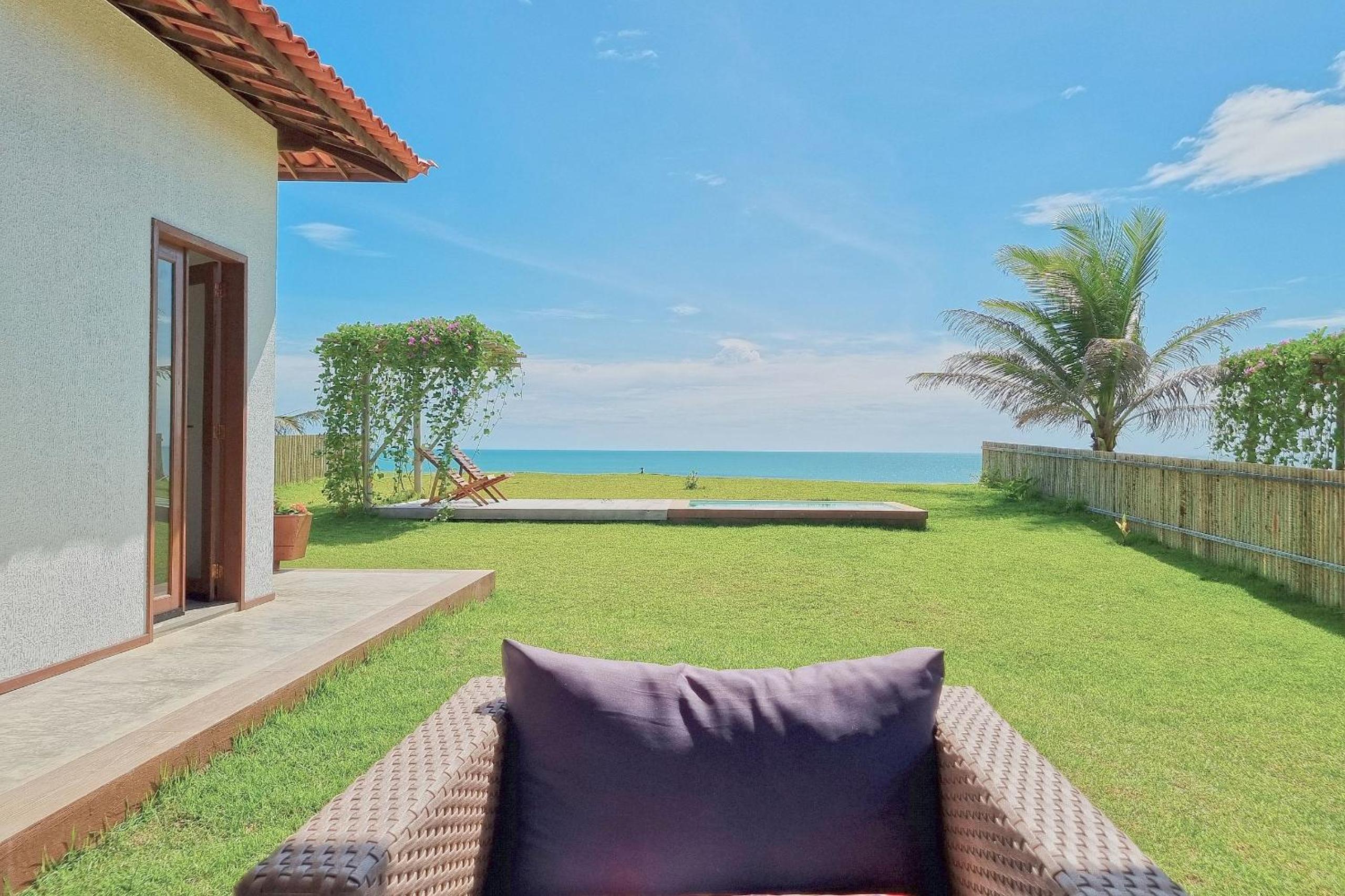 Beach Front Villas por Carpediem