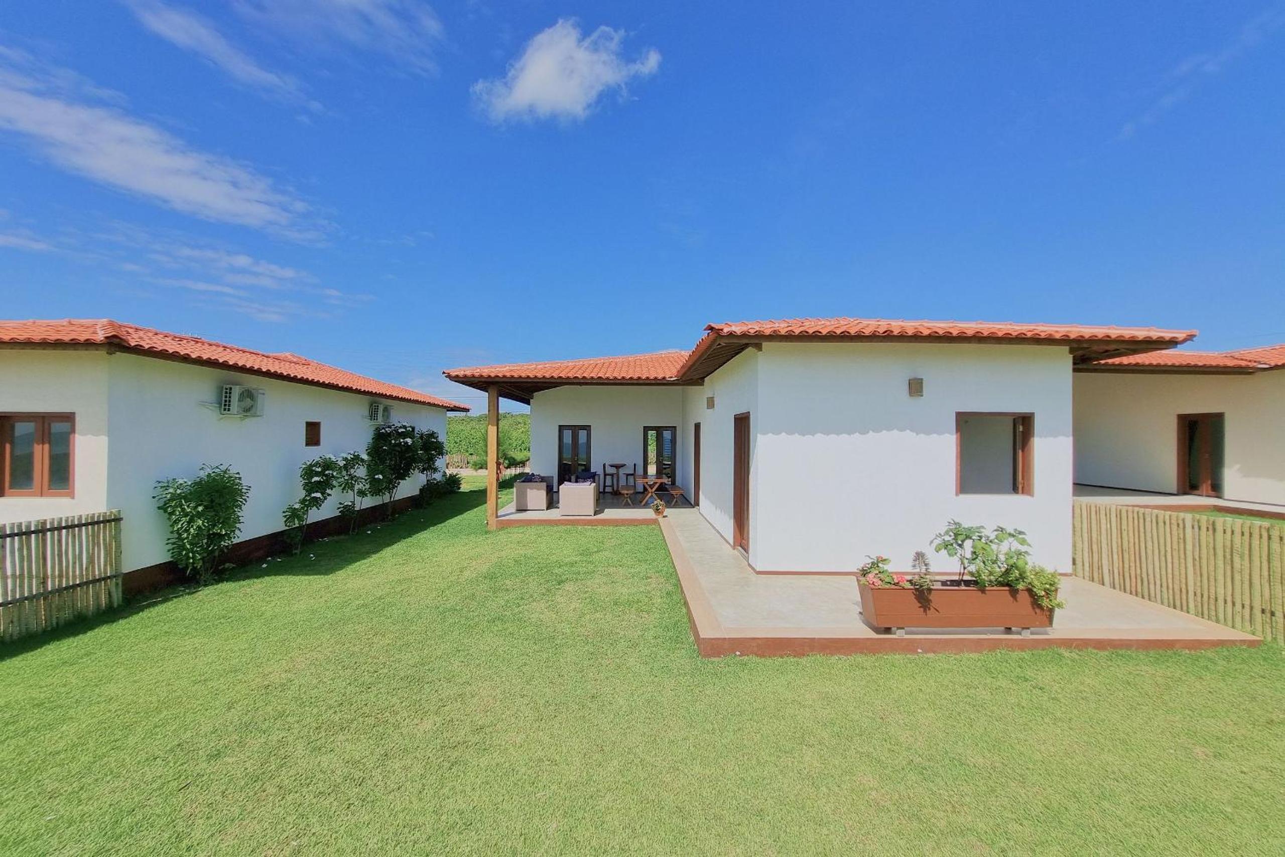 Beach Front Villas por Carpediem