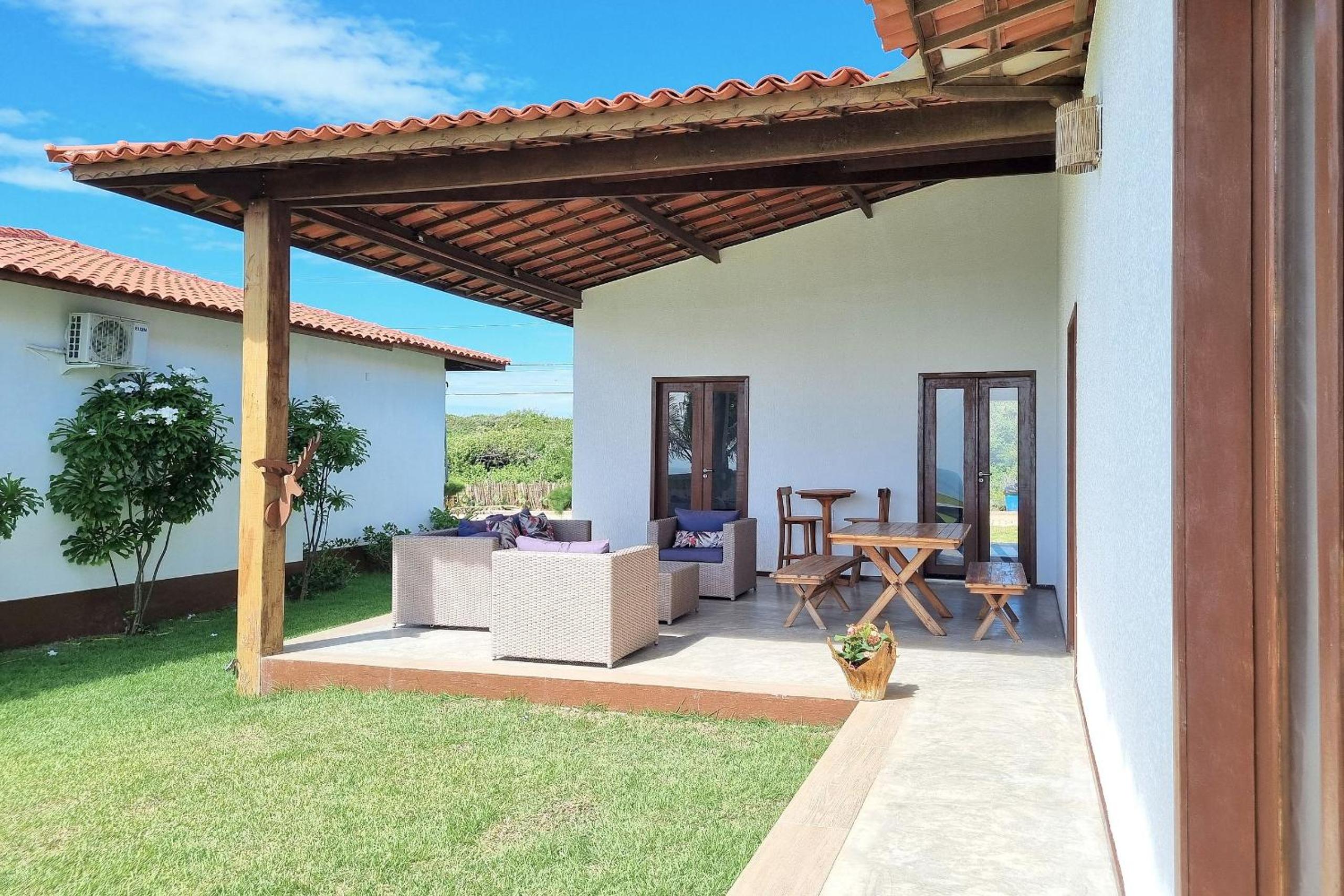Beach Front Villas por Carpediem