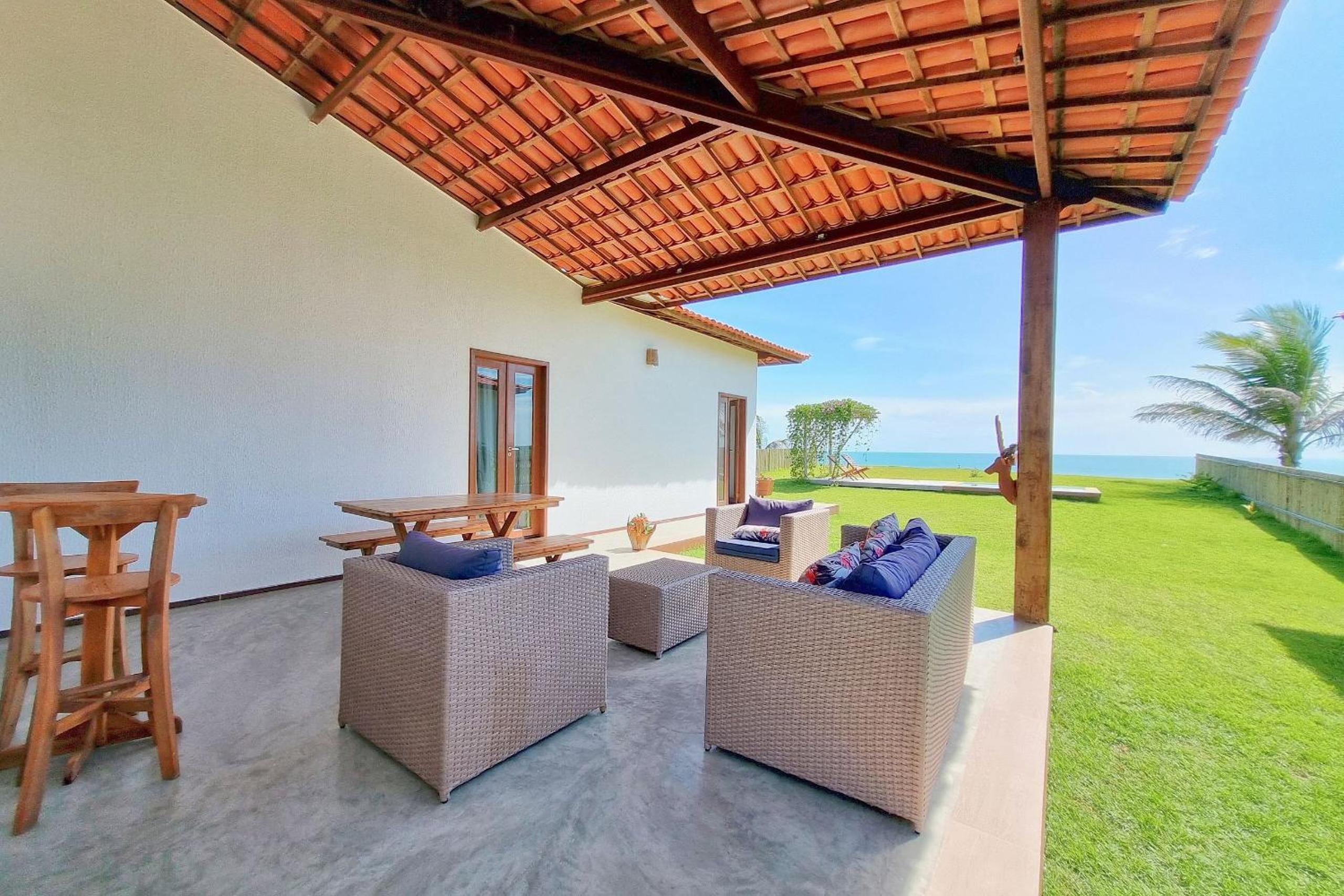 Beach Front Villas por Carpediem