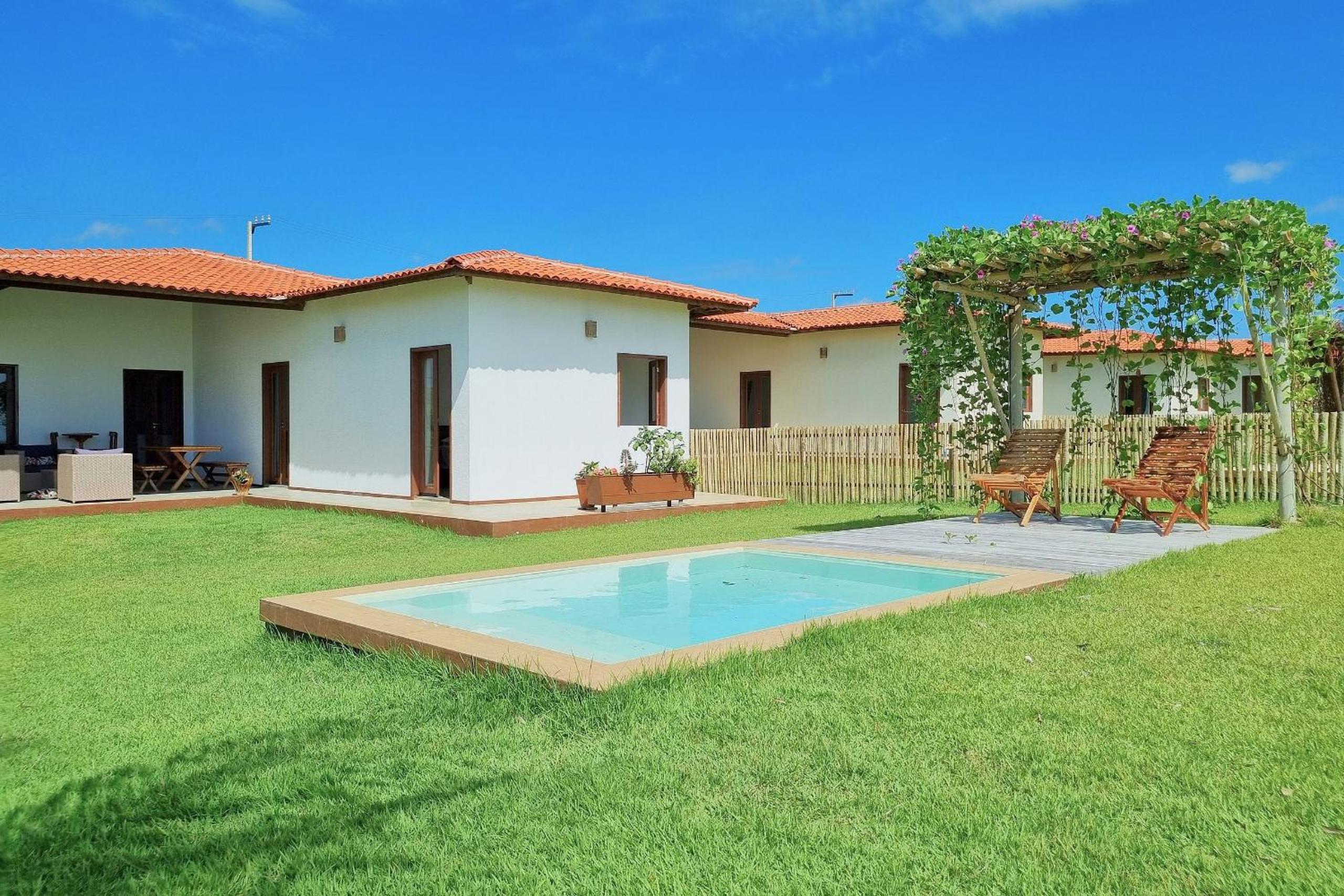 Beach Front Villas por Carpediem
