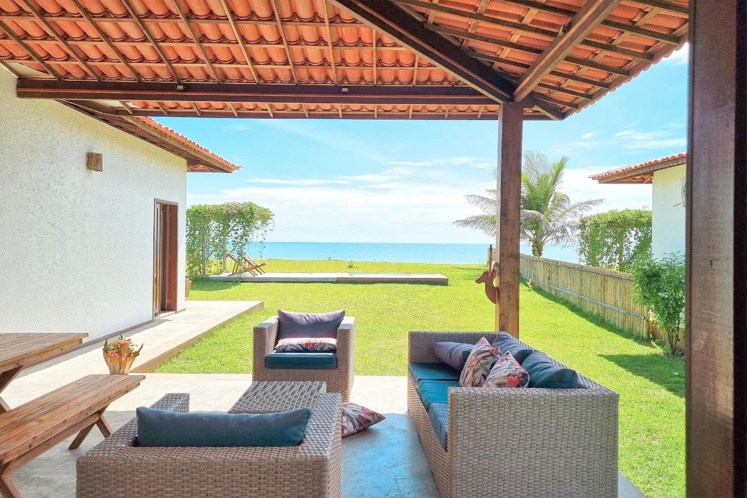 Beach Front Villas por Carpediem