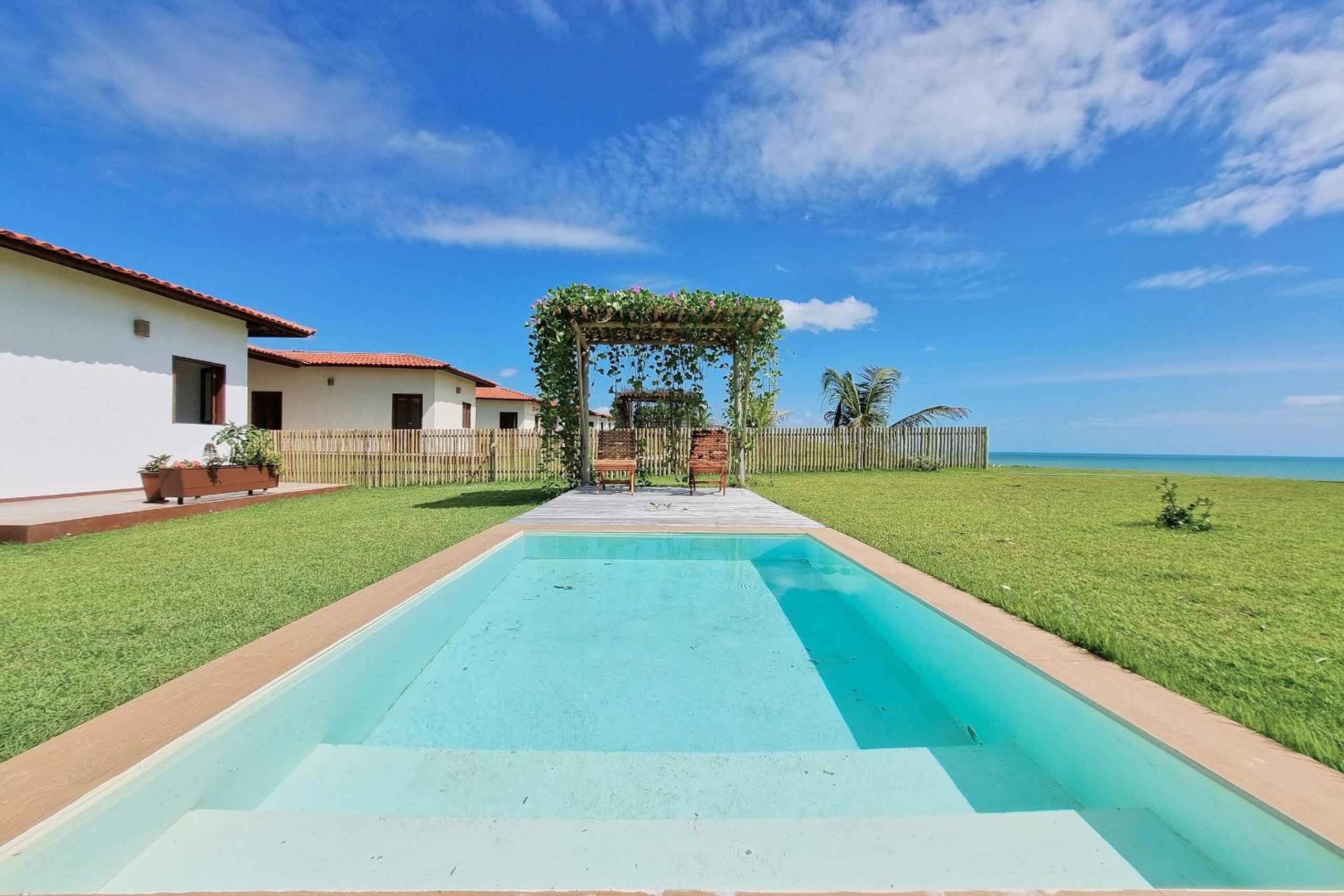 Beach Front Villas por Carpediem