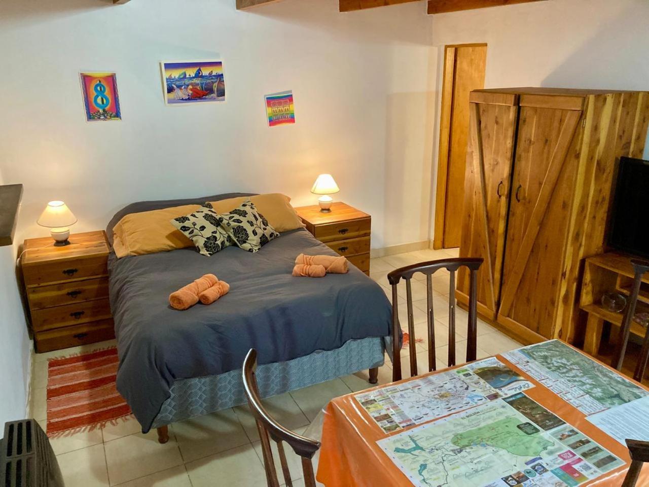 Sabrosur Departamentos