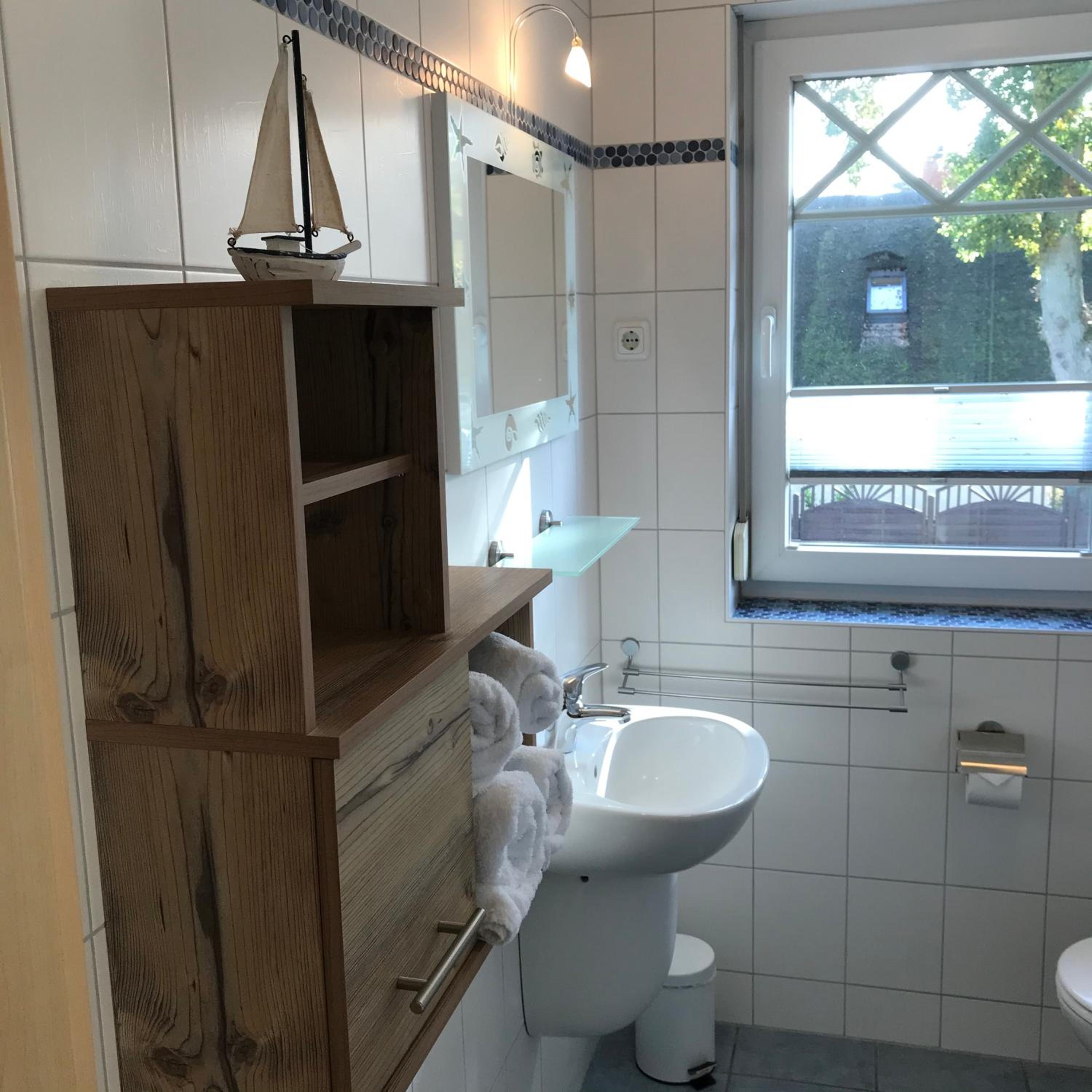 Kapitänsdeck