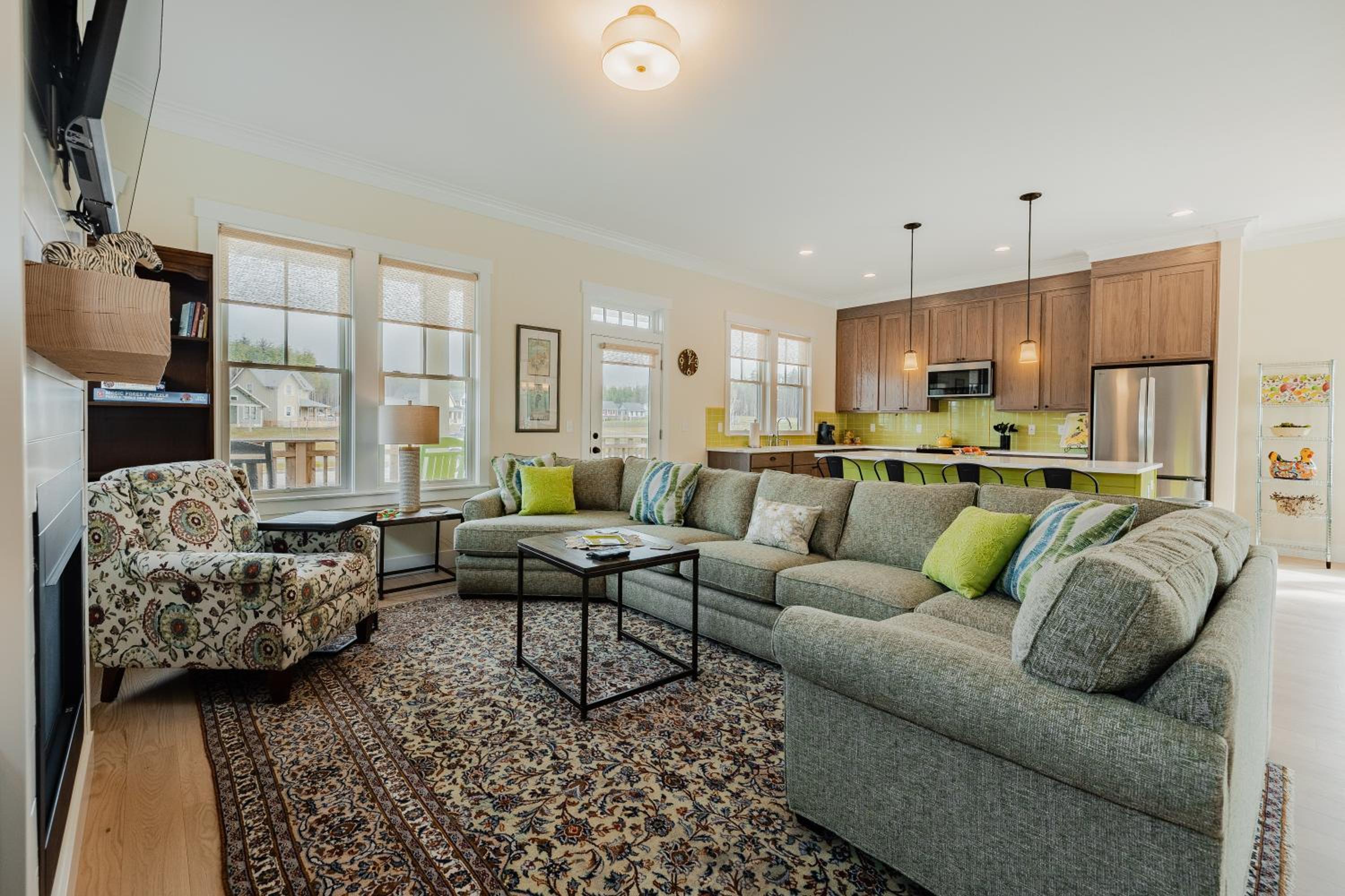 Little Green by Seabrook Hospitality view 4