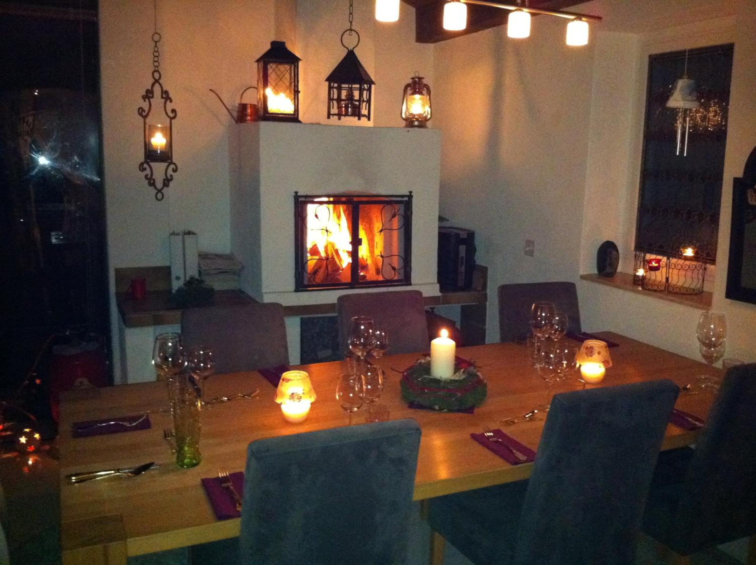 Ferienwohnung und B&B Chasa Janett