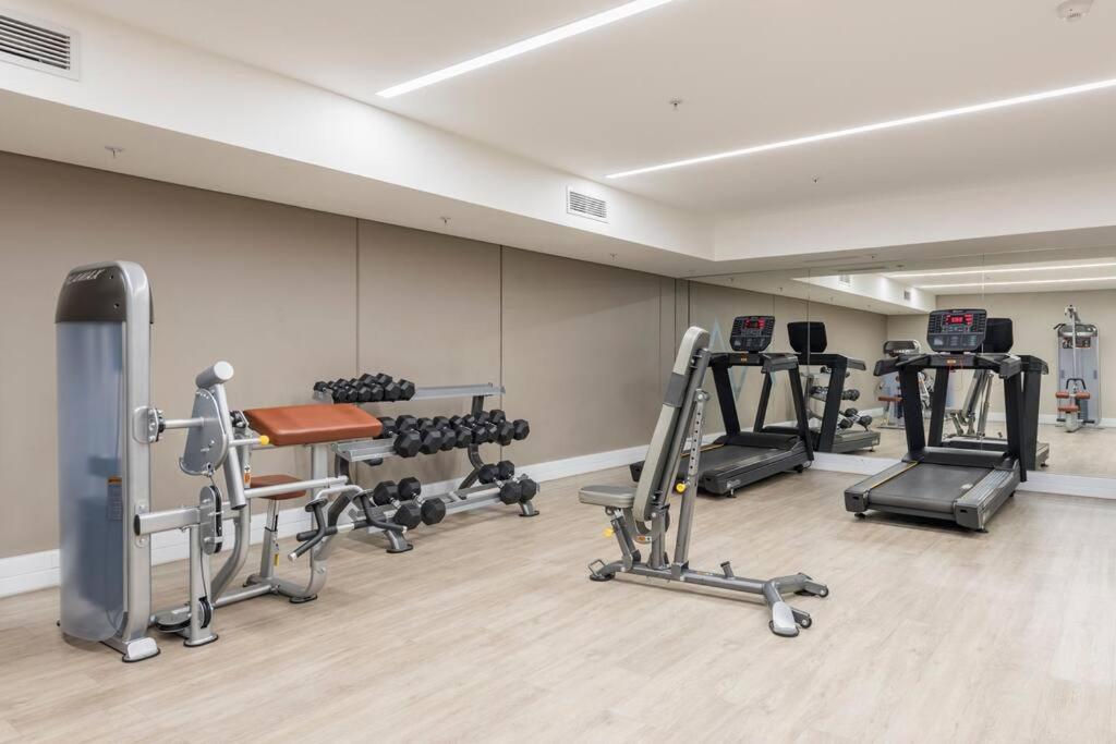 Luxury Apartment in Sandton