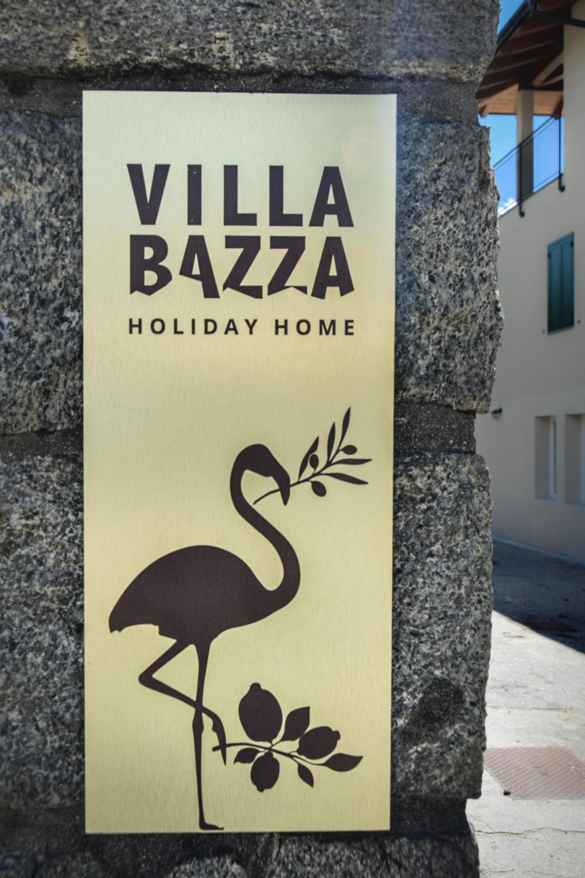 Villa Bazza view 3