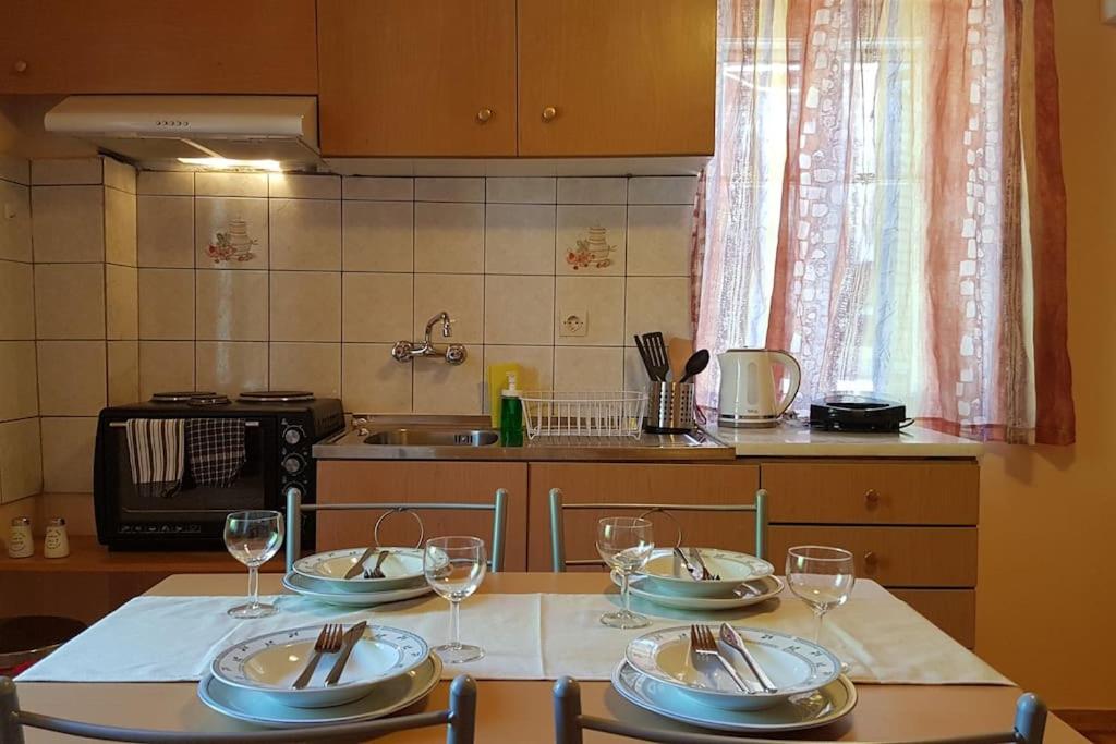 Karydia Apartments 4 pers