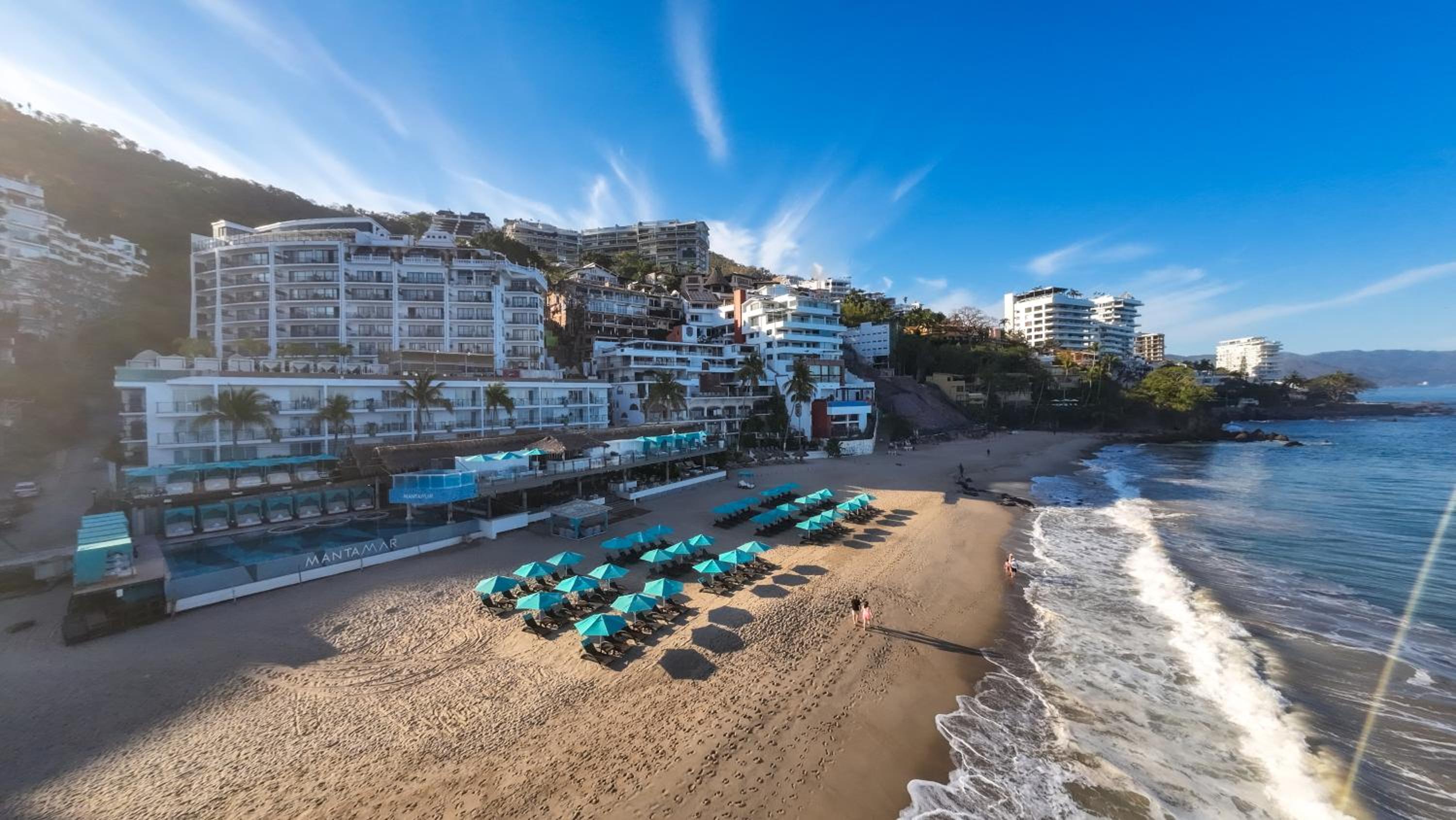 Puerto Vallarta Vacations - Almar Resort Luxury LGBT Beach Front Experience - Property Image 1