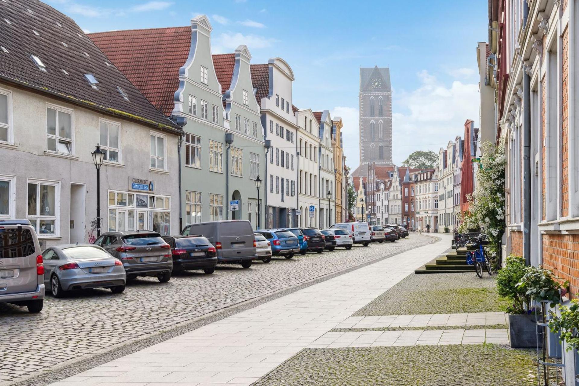 NEU Altstadtliebe - gemütliche Apartments in der historischen Altstadt, zentral und komfortabel
